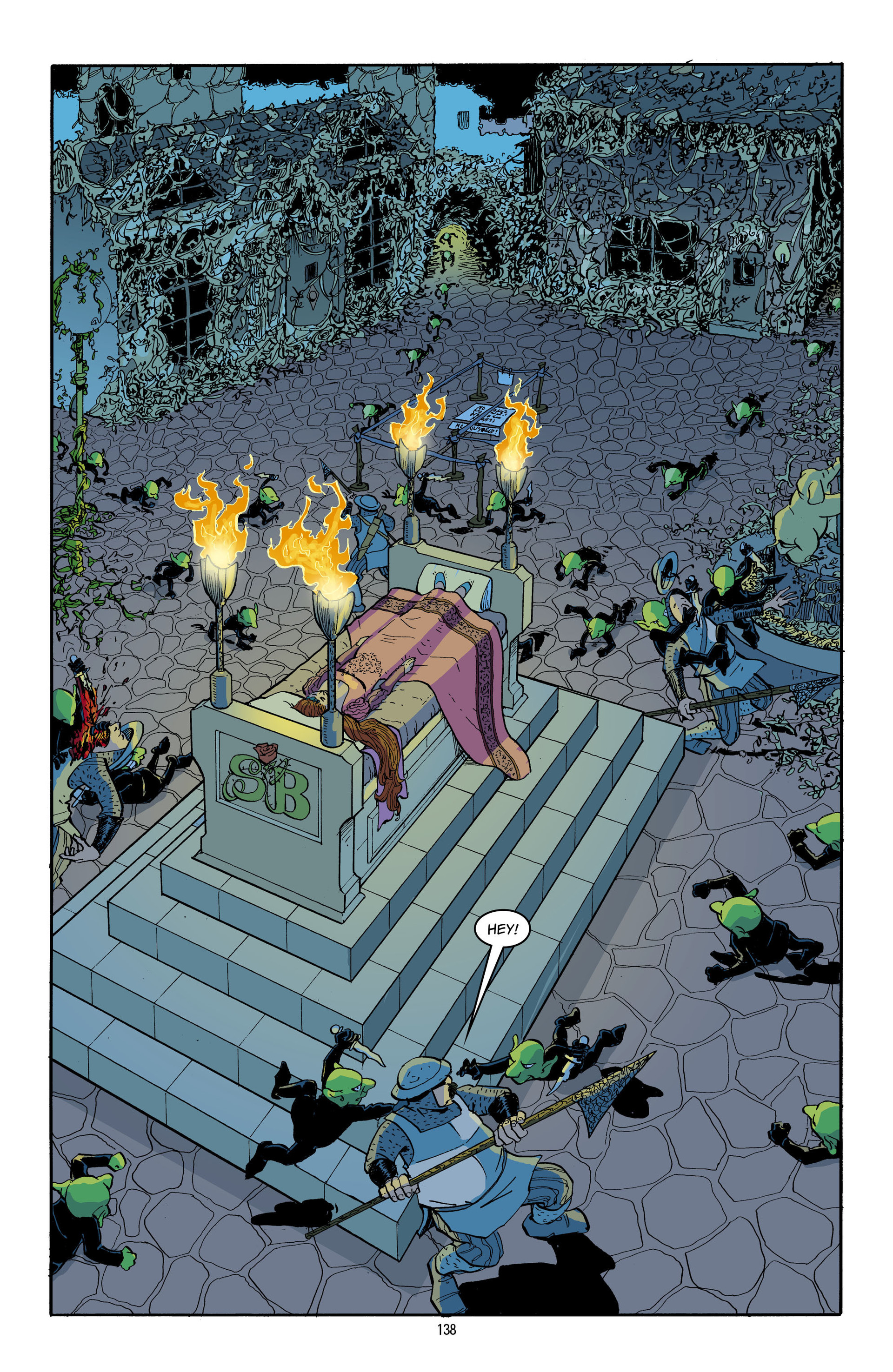 Fables (2002-) issue Vol. 16 - Page 132