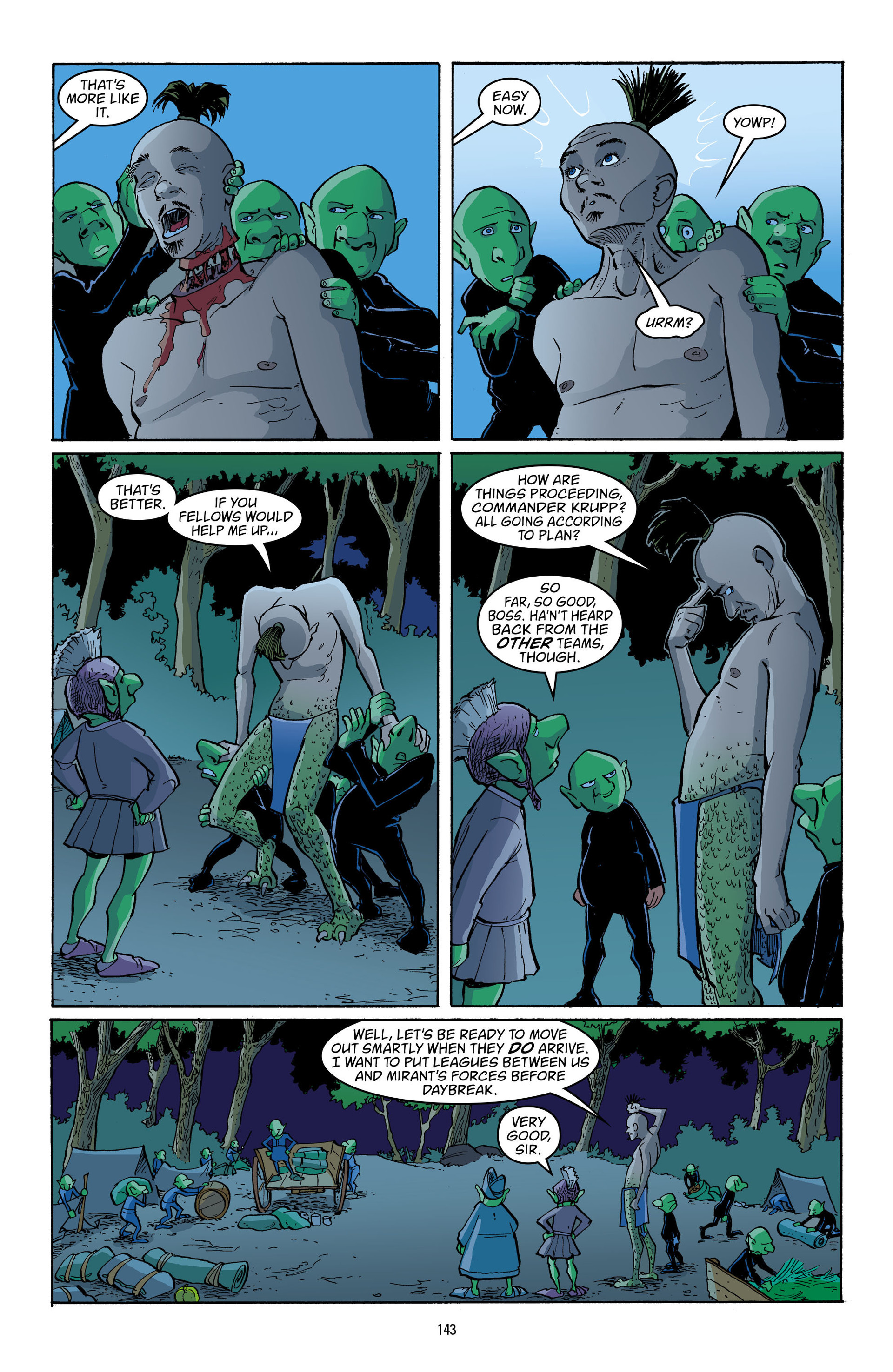 Fables (2002-) issue Vol. 16 - Page 137