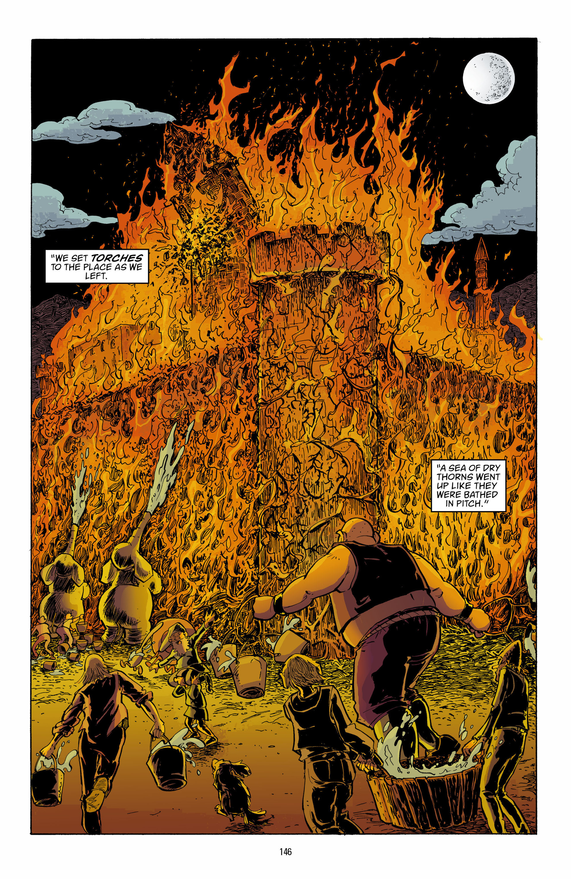 Fables (2002-) issue Vol. 16 - Page 140