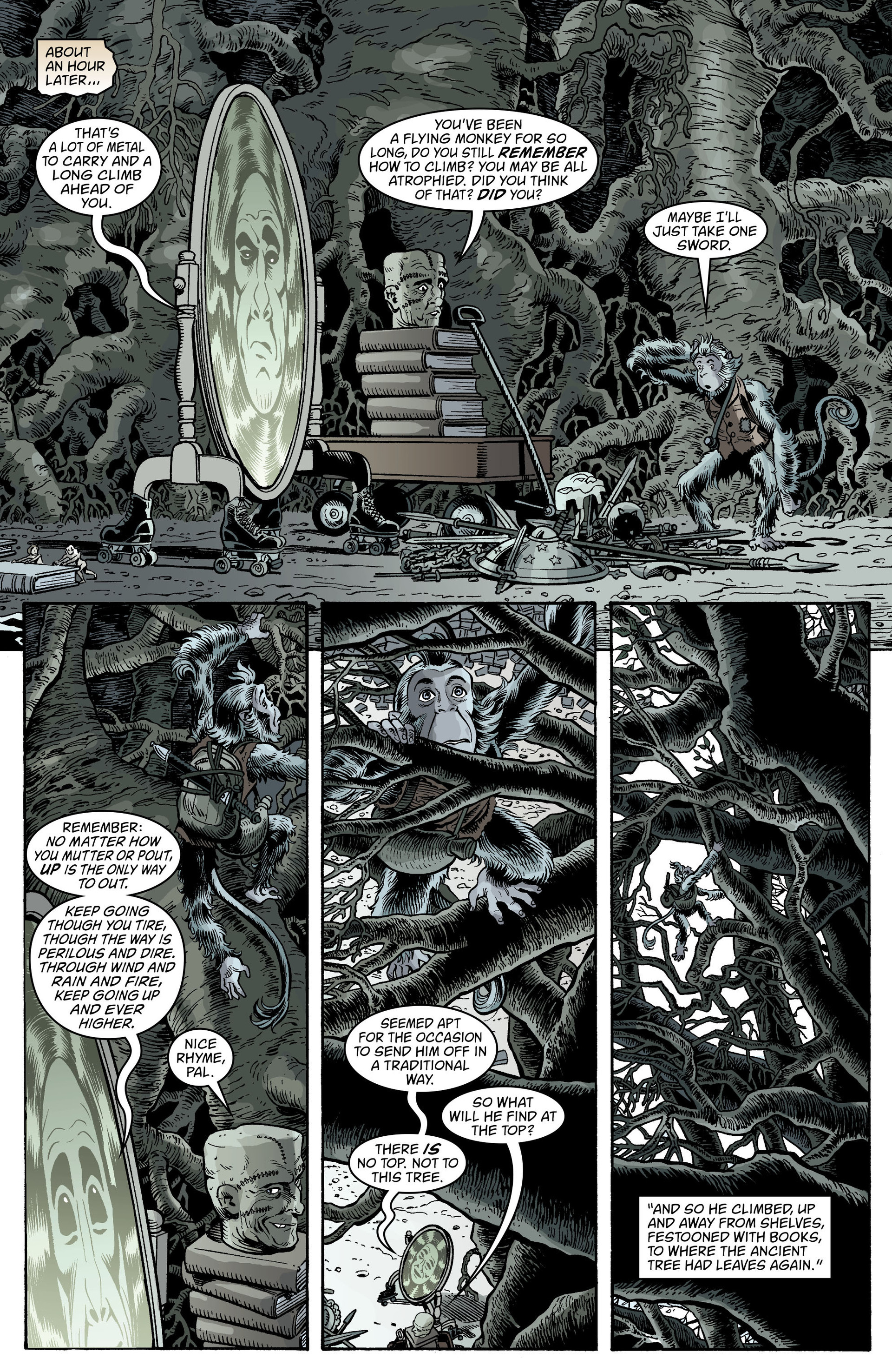 Fables (2002-) issue Vol. 16 - Page 15