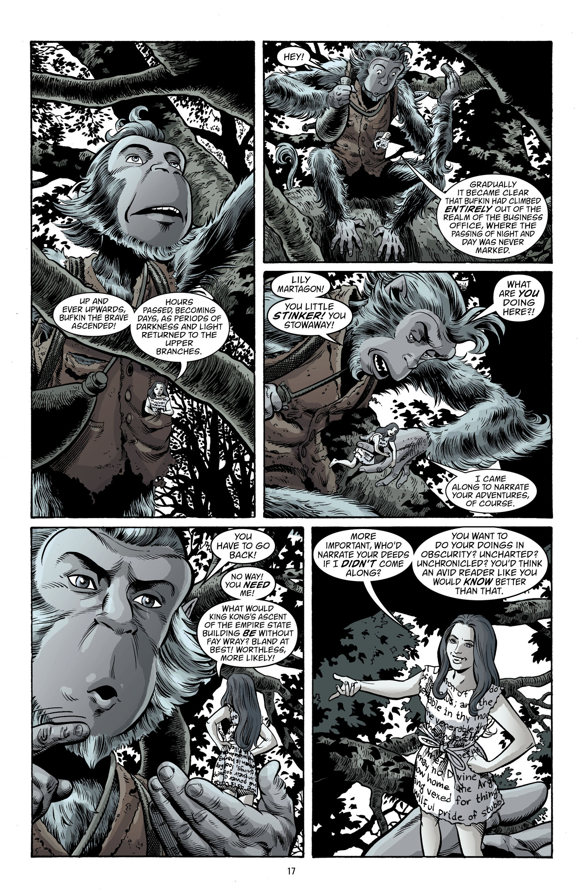 Fables (2002-) issue Vol. 16 - Page 16