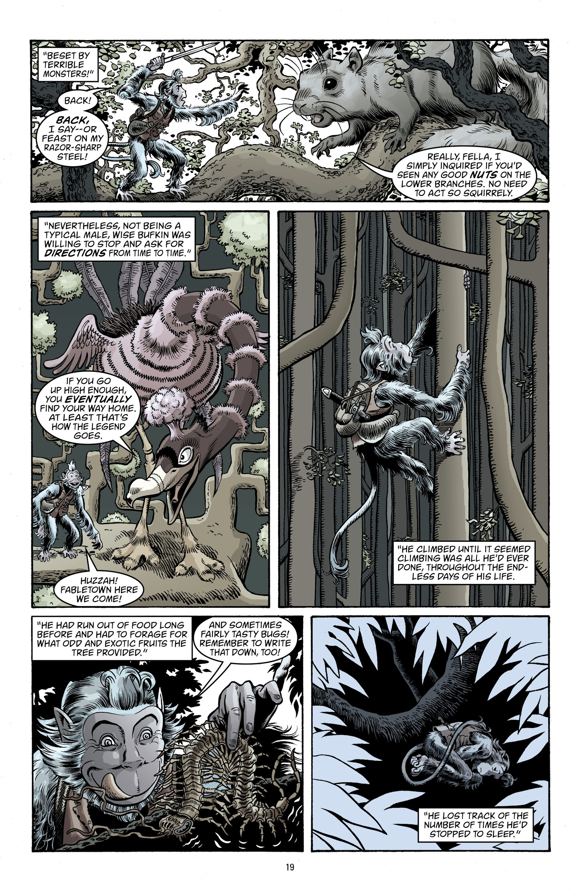 Fables (2002-) issue Vol. 16 - Page 18