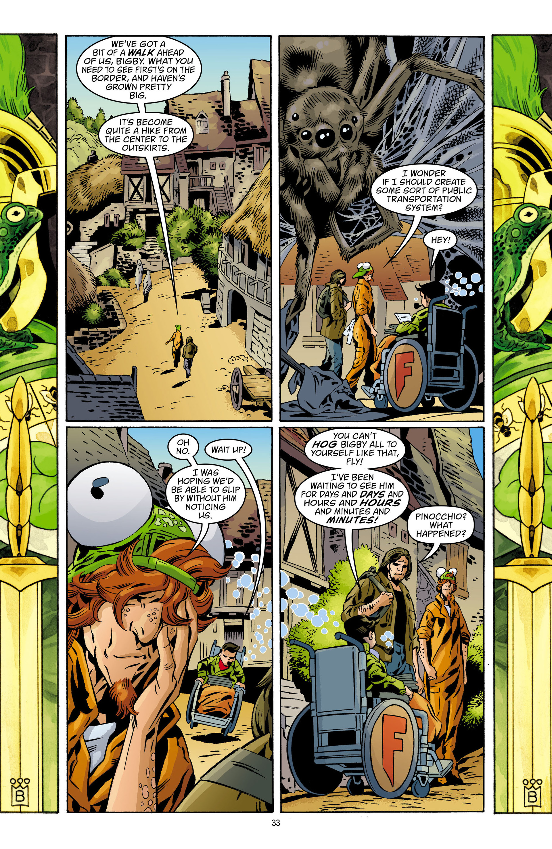 Fables (2002-) issue Vol. 16 - Page 30