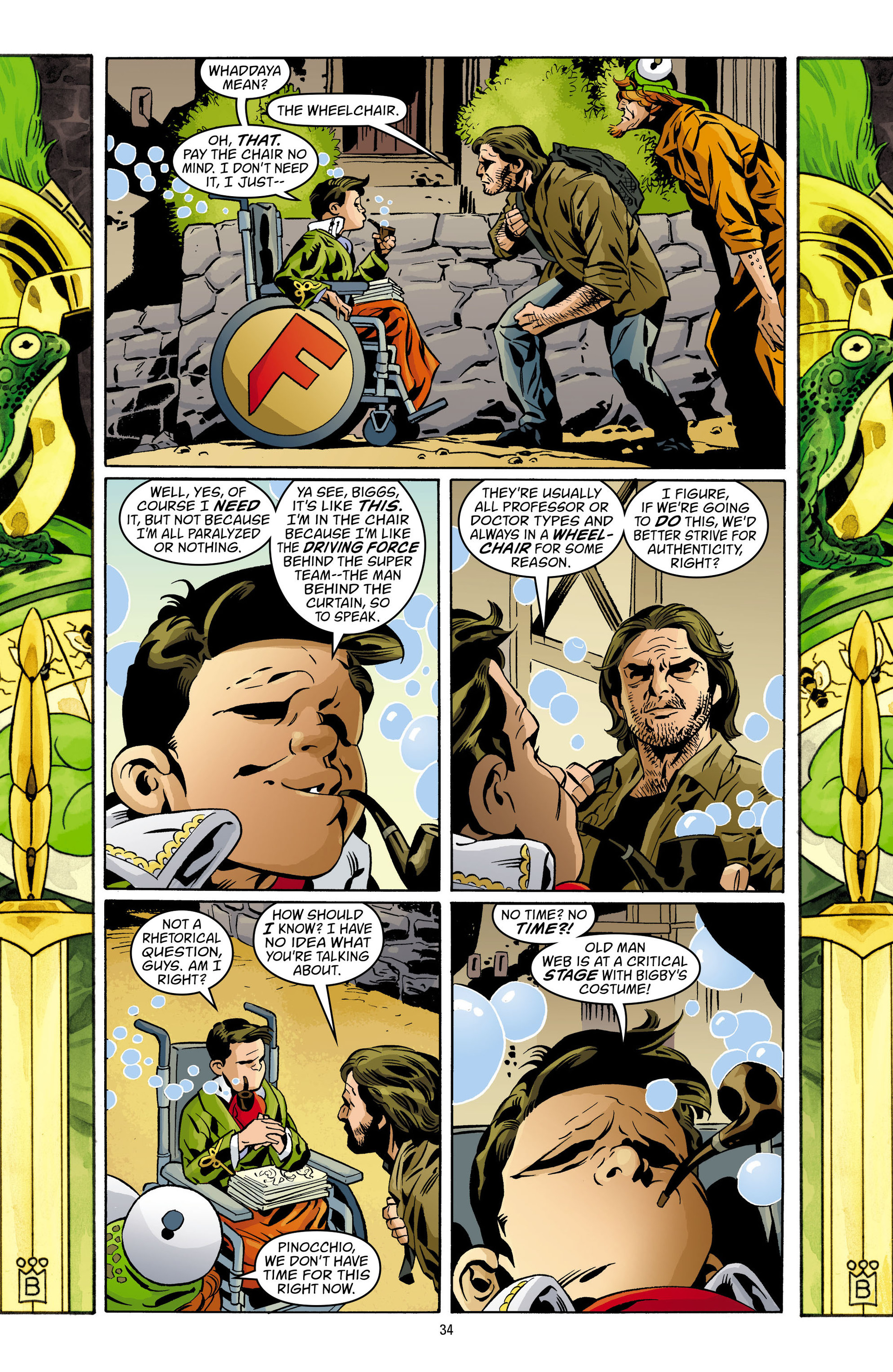 Fables (2002-) issue Vol. 16 - Page 31