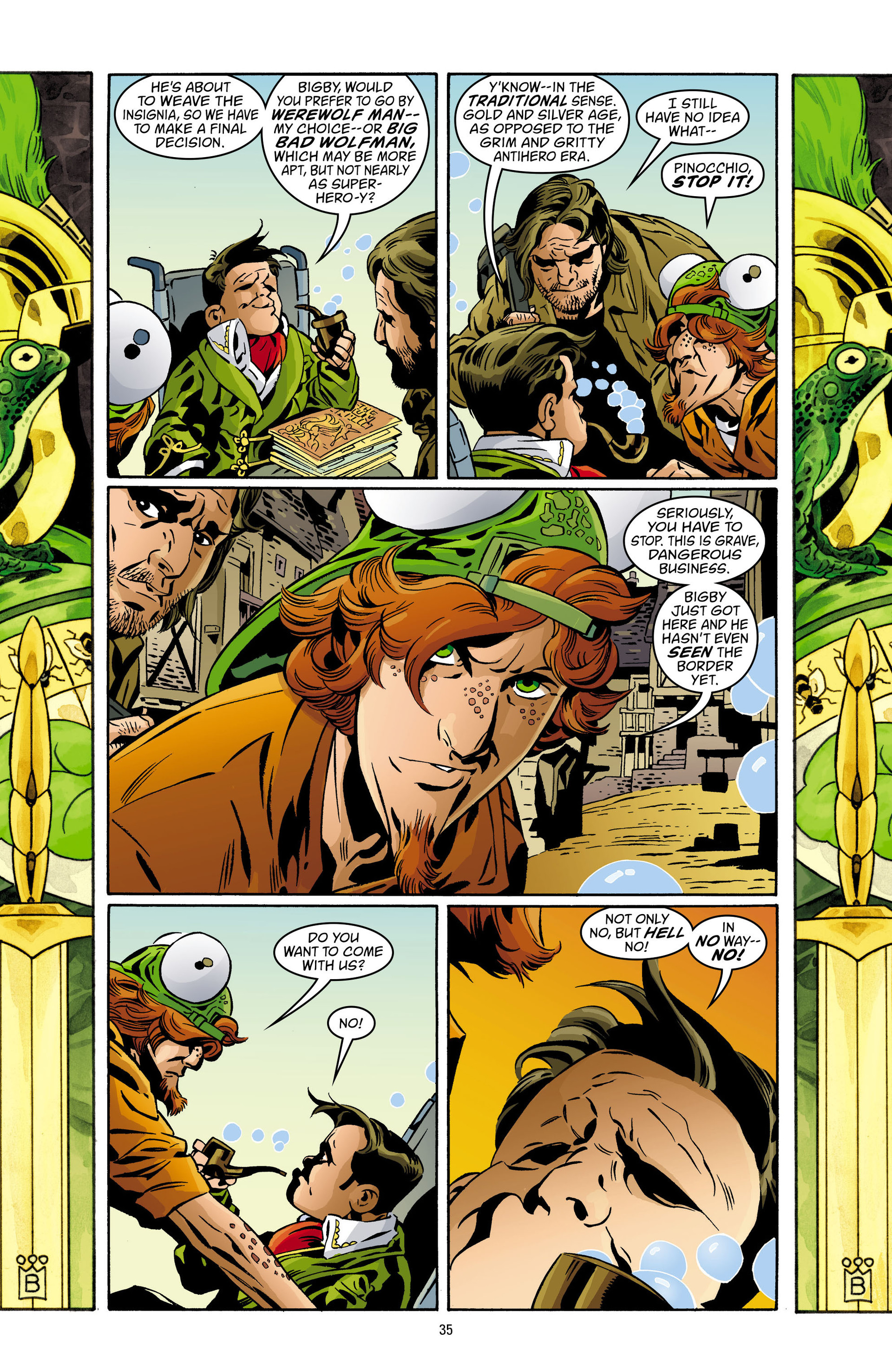 Fables (2002-) issue Vol. 16 - Page 32