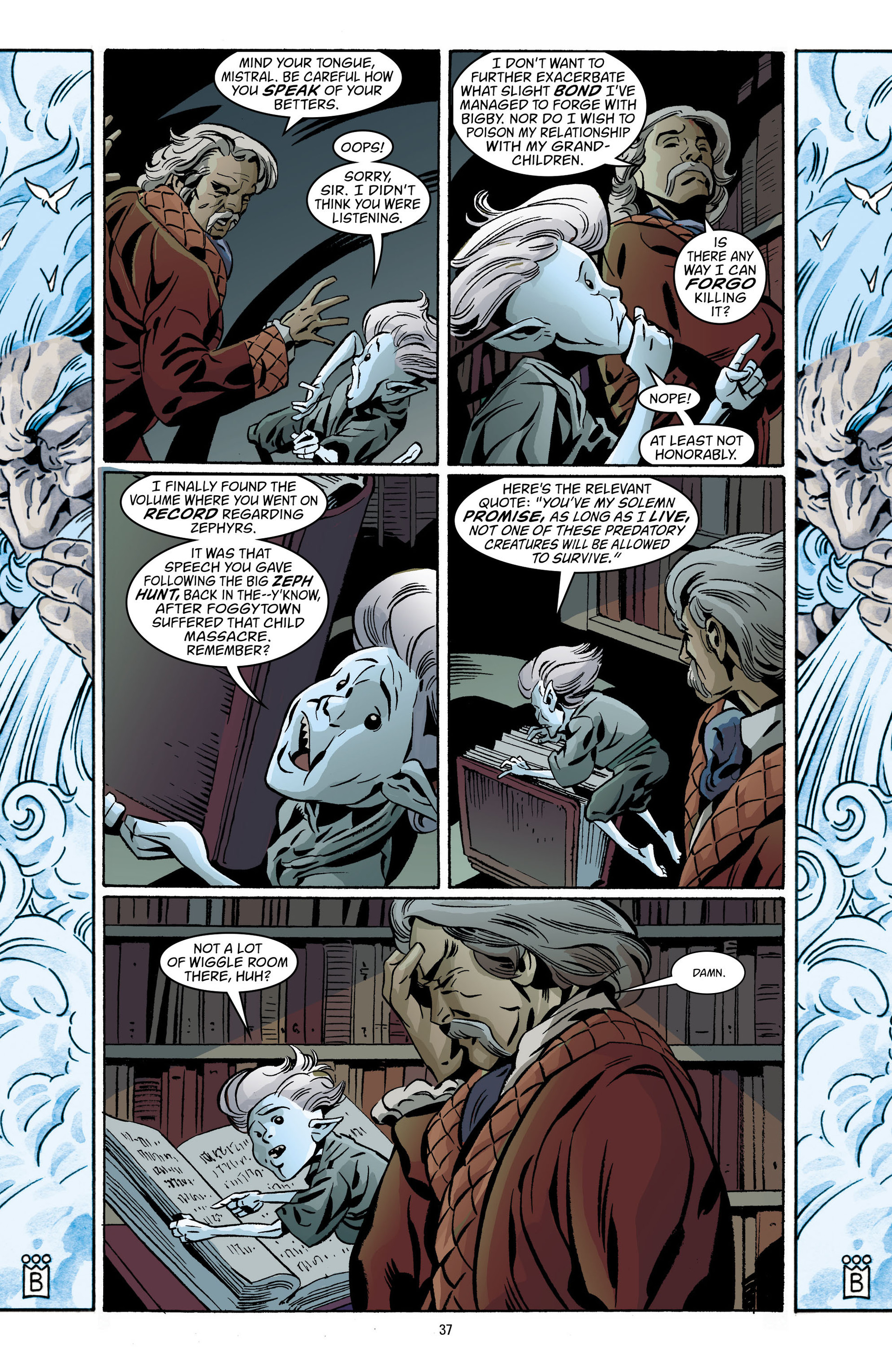 Fables (2002-) issue Vol. 16 - Page 34