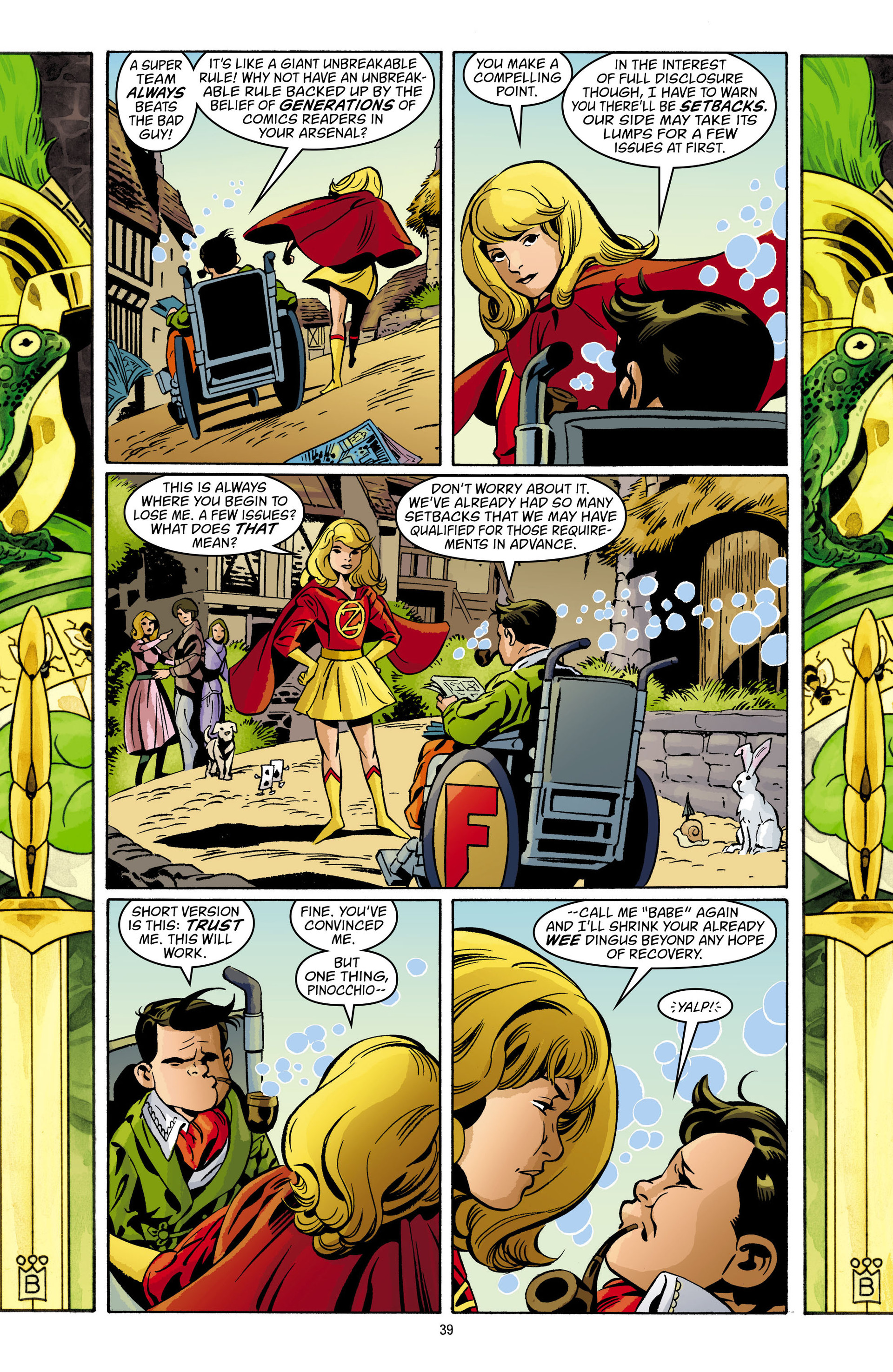 Fables (2002-) issue Vol. 16 - Page 36