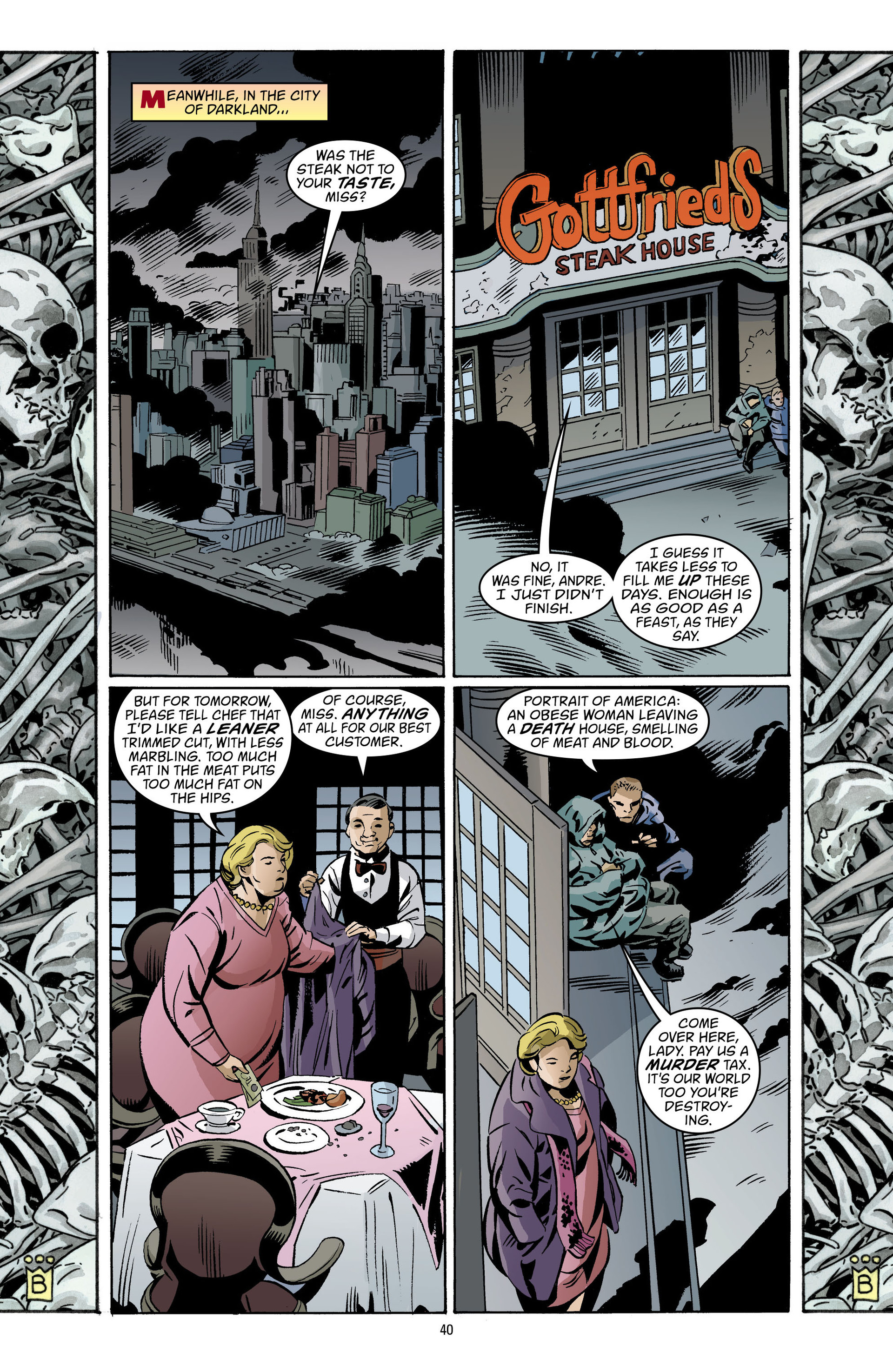 Fables (2002-) issue Vol. 16 - Page 37