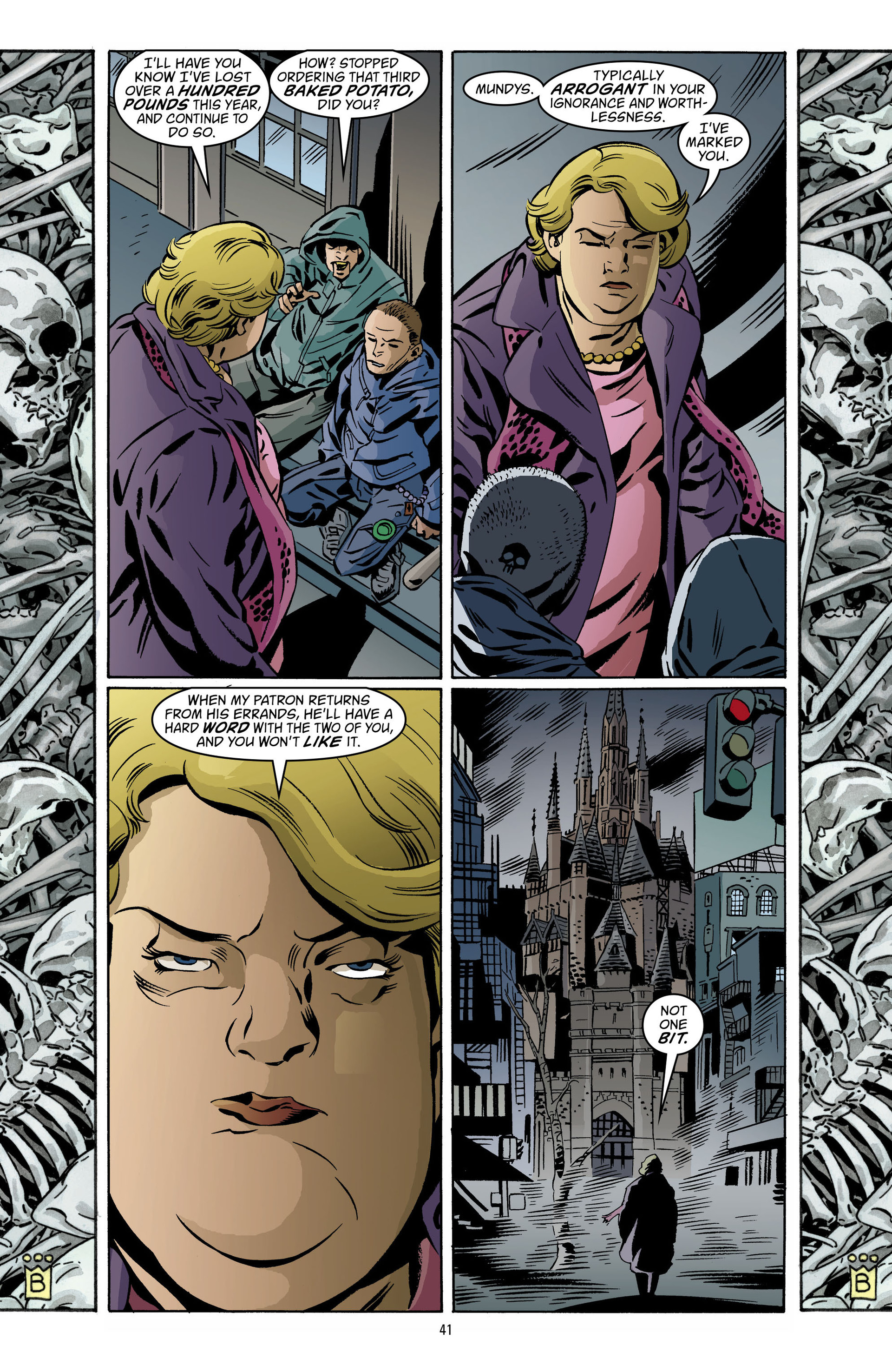 Fables (2002-) issue Vol. 16 - Page 38