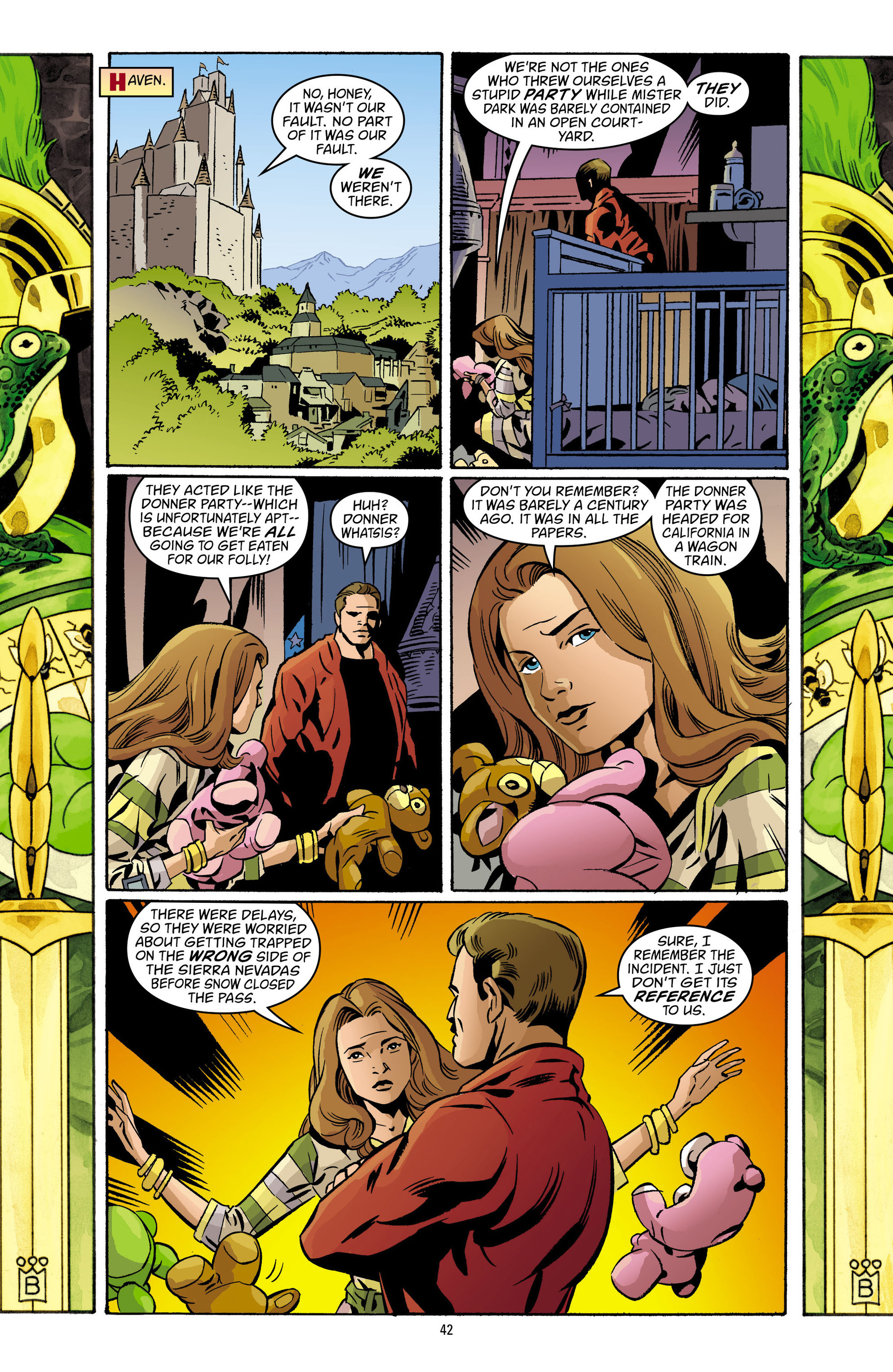 Fables (2002-) issue Vol. 16 - Page 39