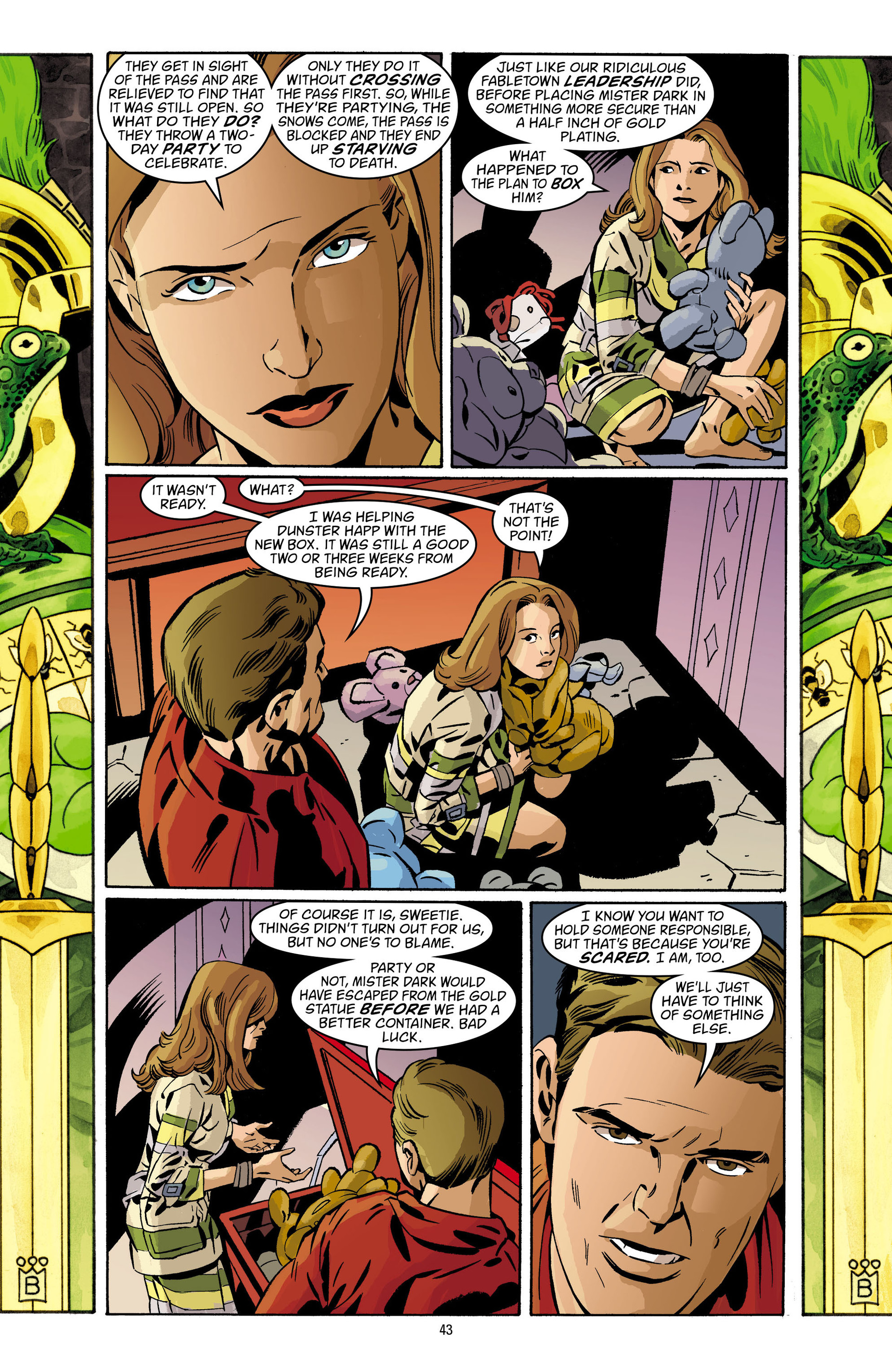 Fables (2002-) issue Vol. 16 - Page 40