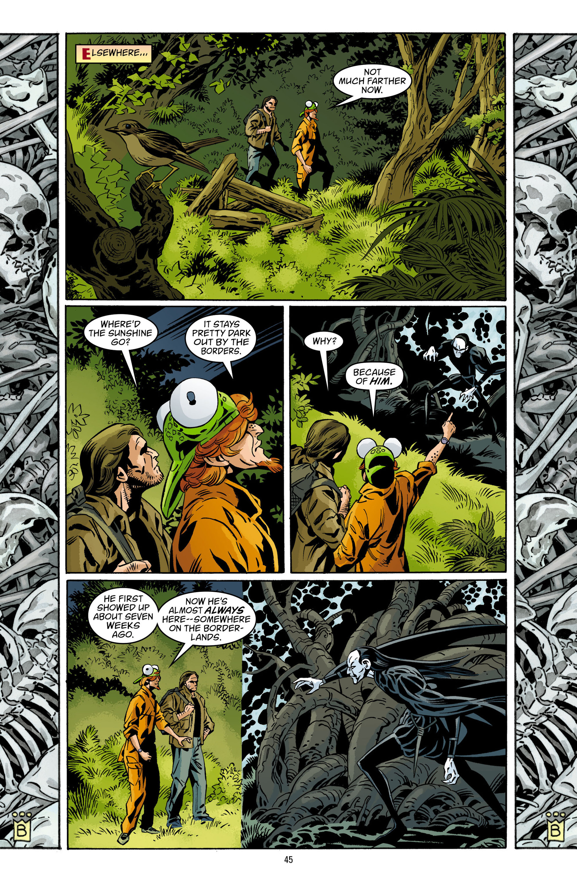 Fables (2002-) issue Vol. 16 - Page 42