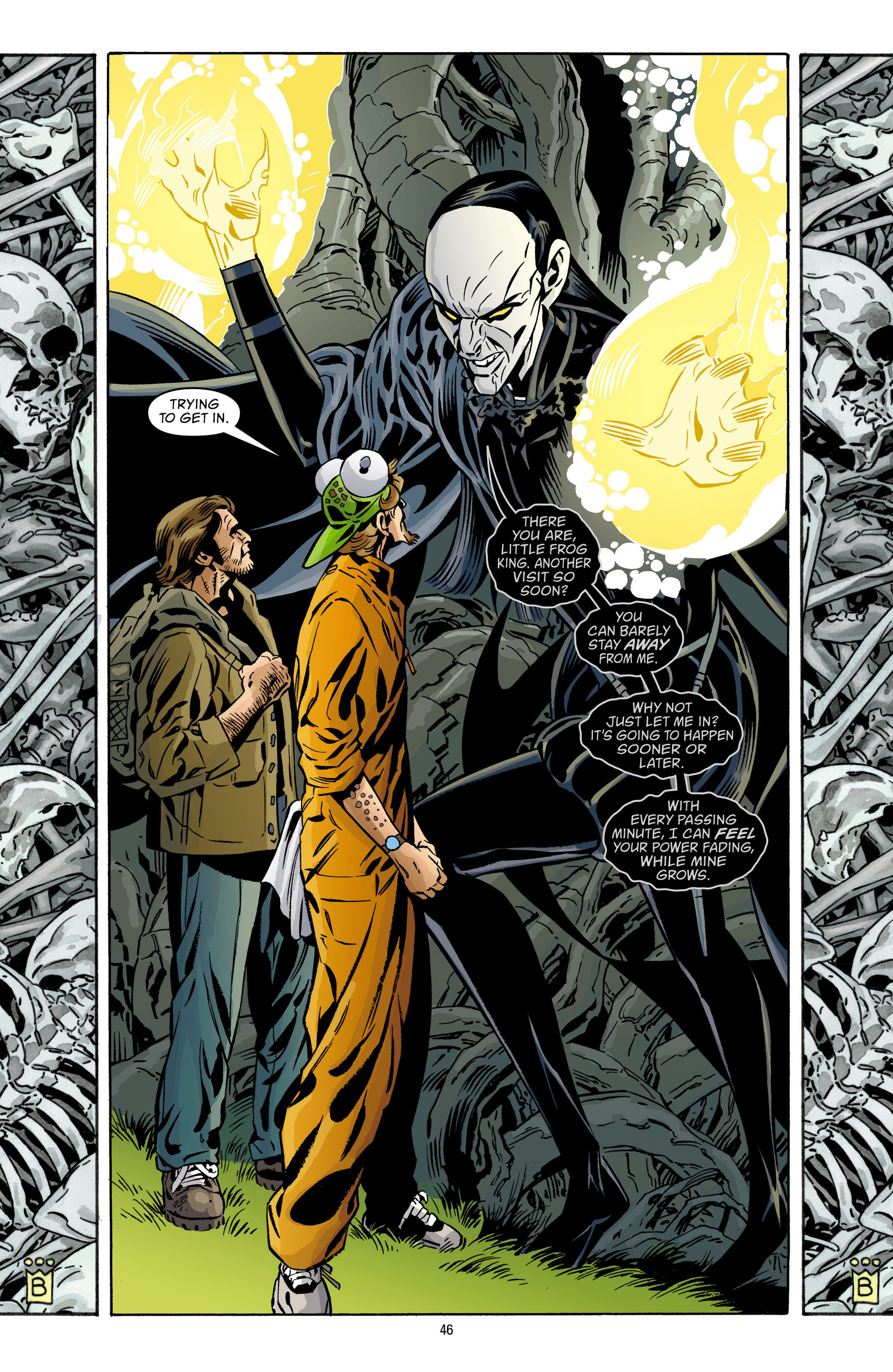 Fables (2002-) issue Vol. 16 - Page 43