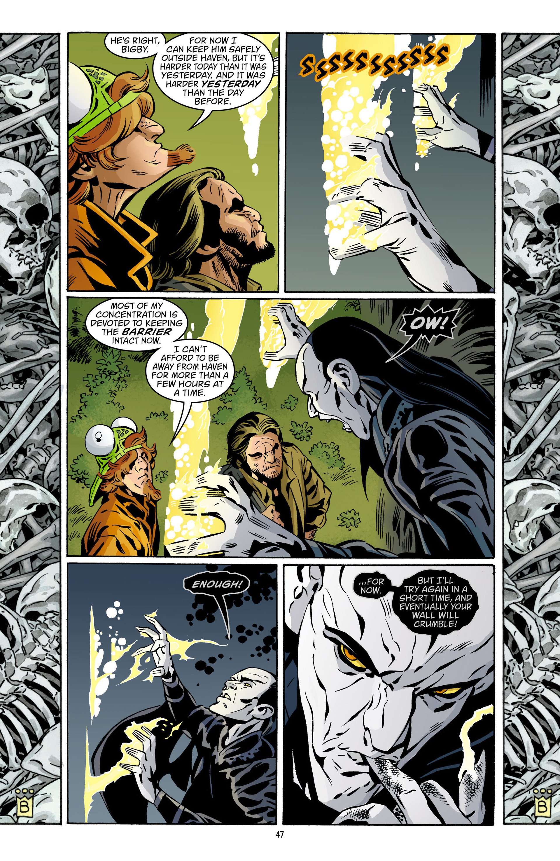 Fables (2002-) issue Vol. 16 - Page 44