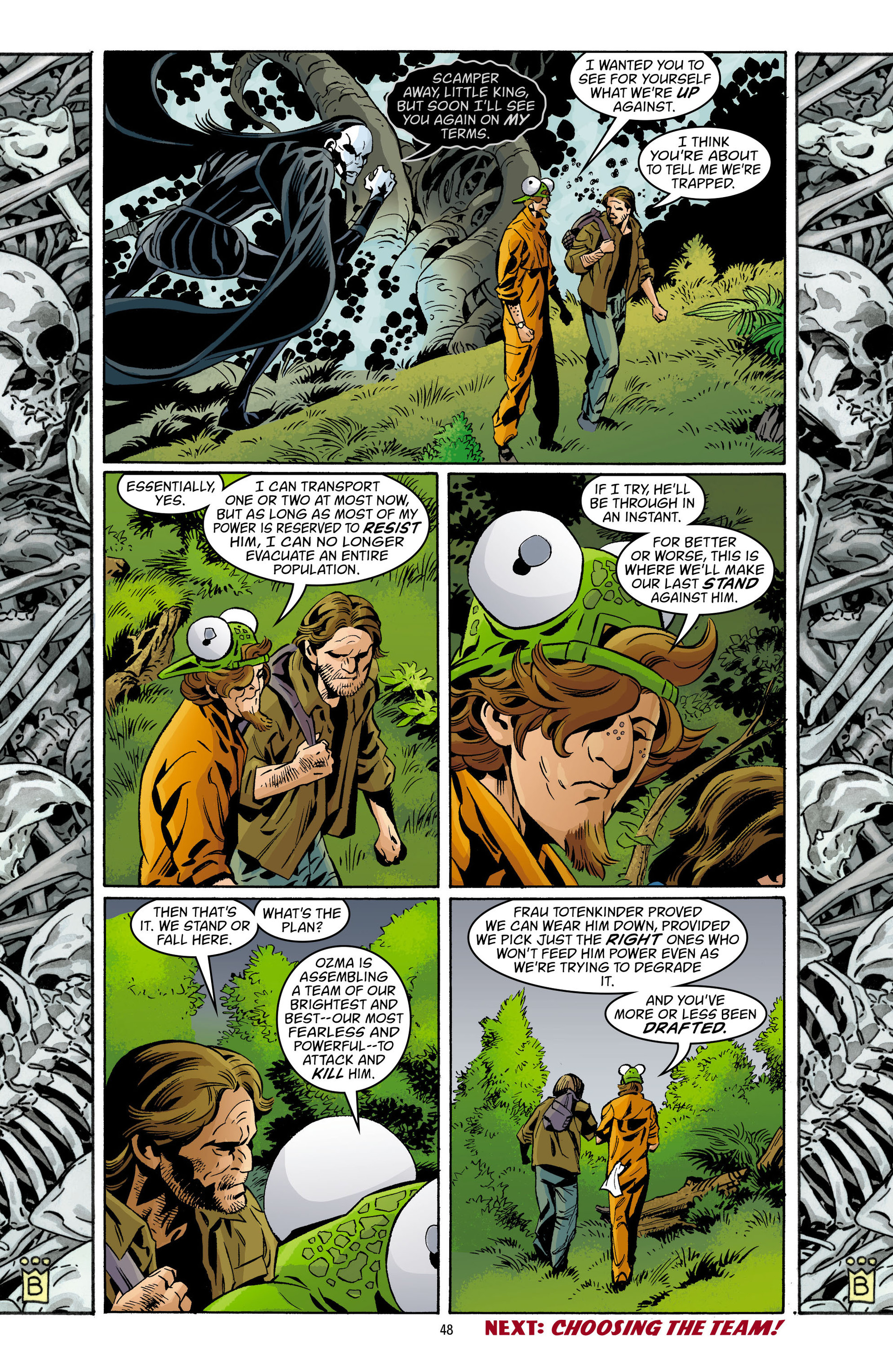 Fables (2002-) issue Vol. 16 - Page 45