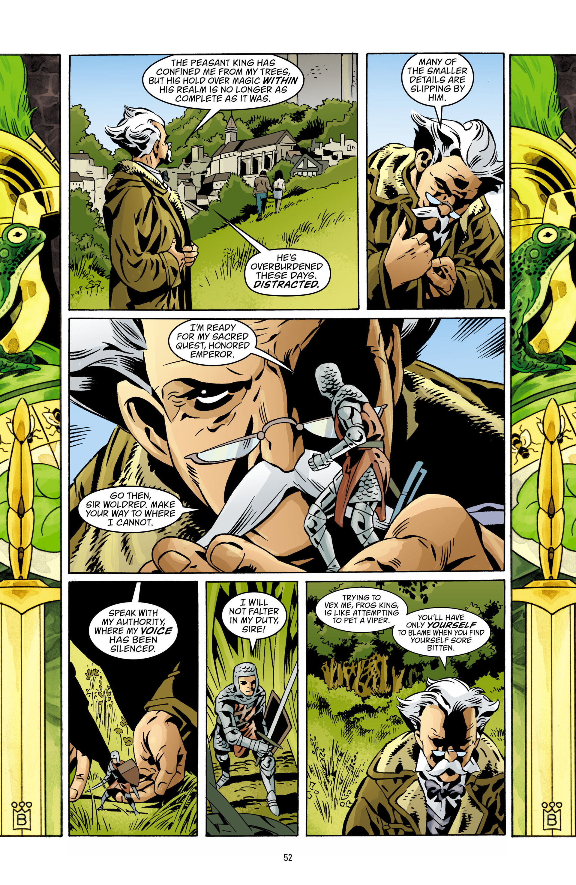 Fables (2002-) issue Vol. 16 - Page 49