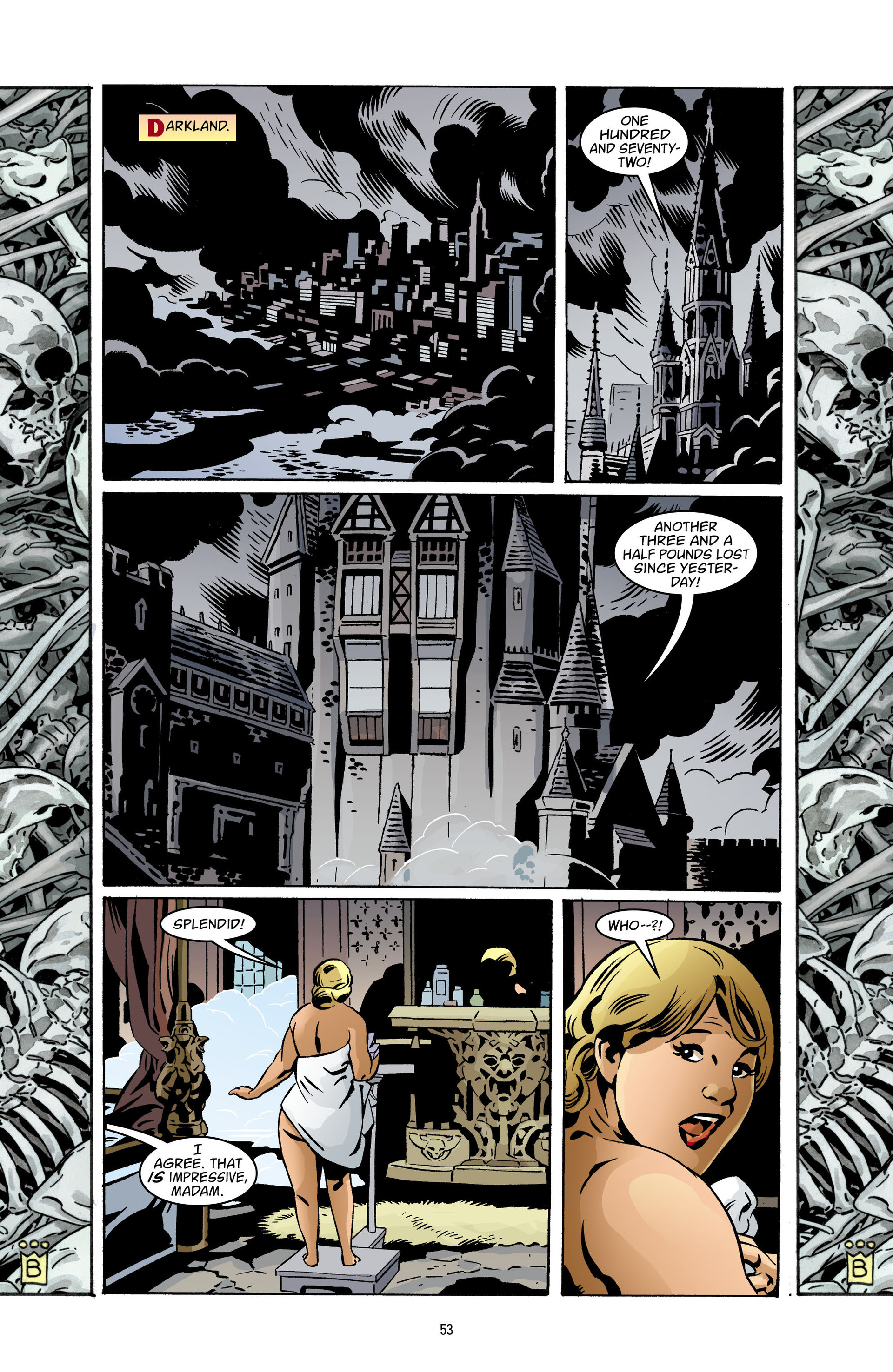 Fables (2002-) issue Vol. 16 - Page 50