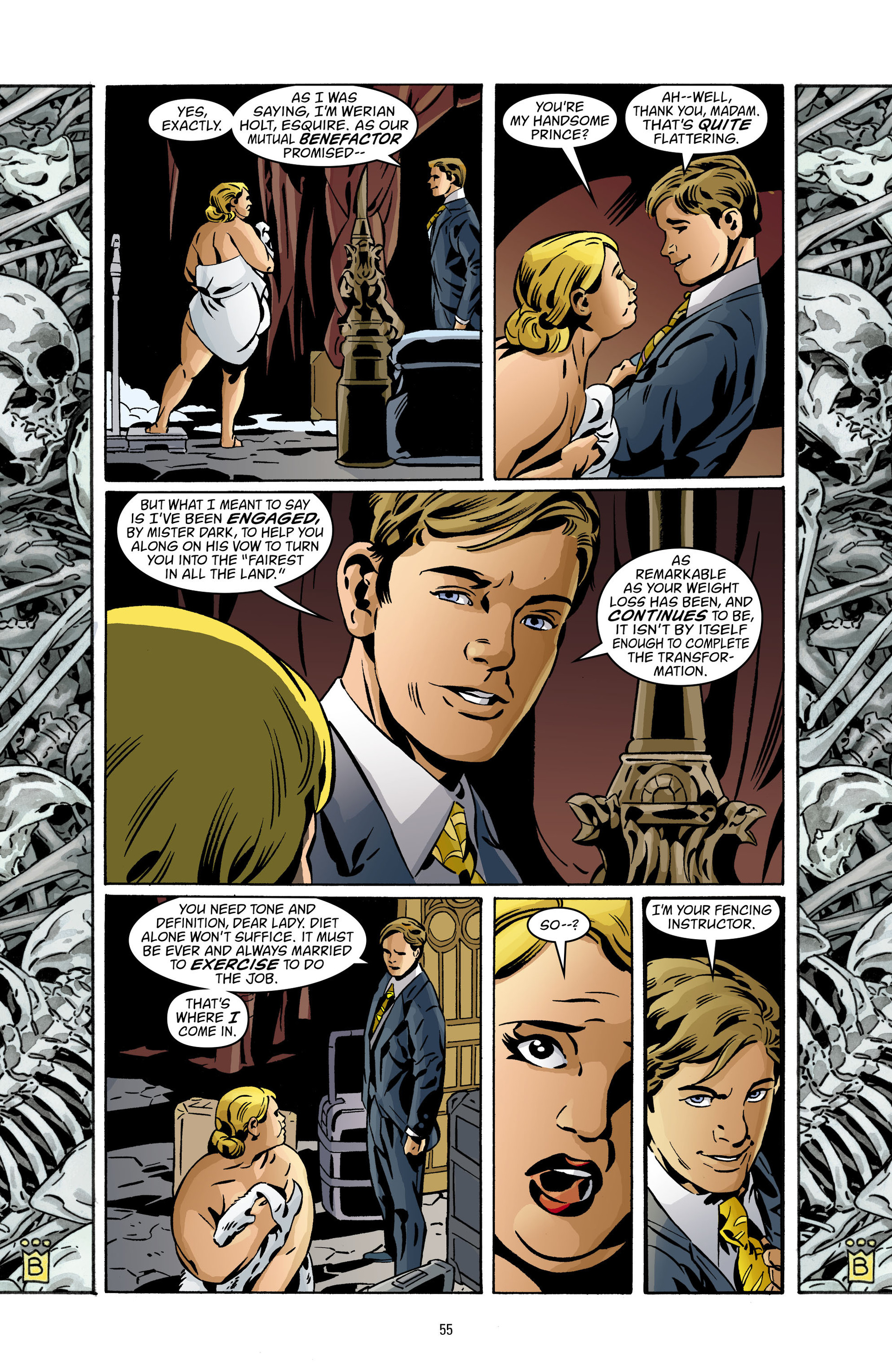 Fables (2002-) issue Vol. 16 - Page 52