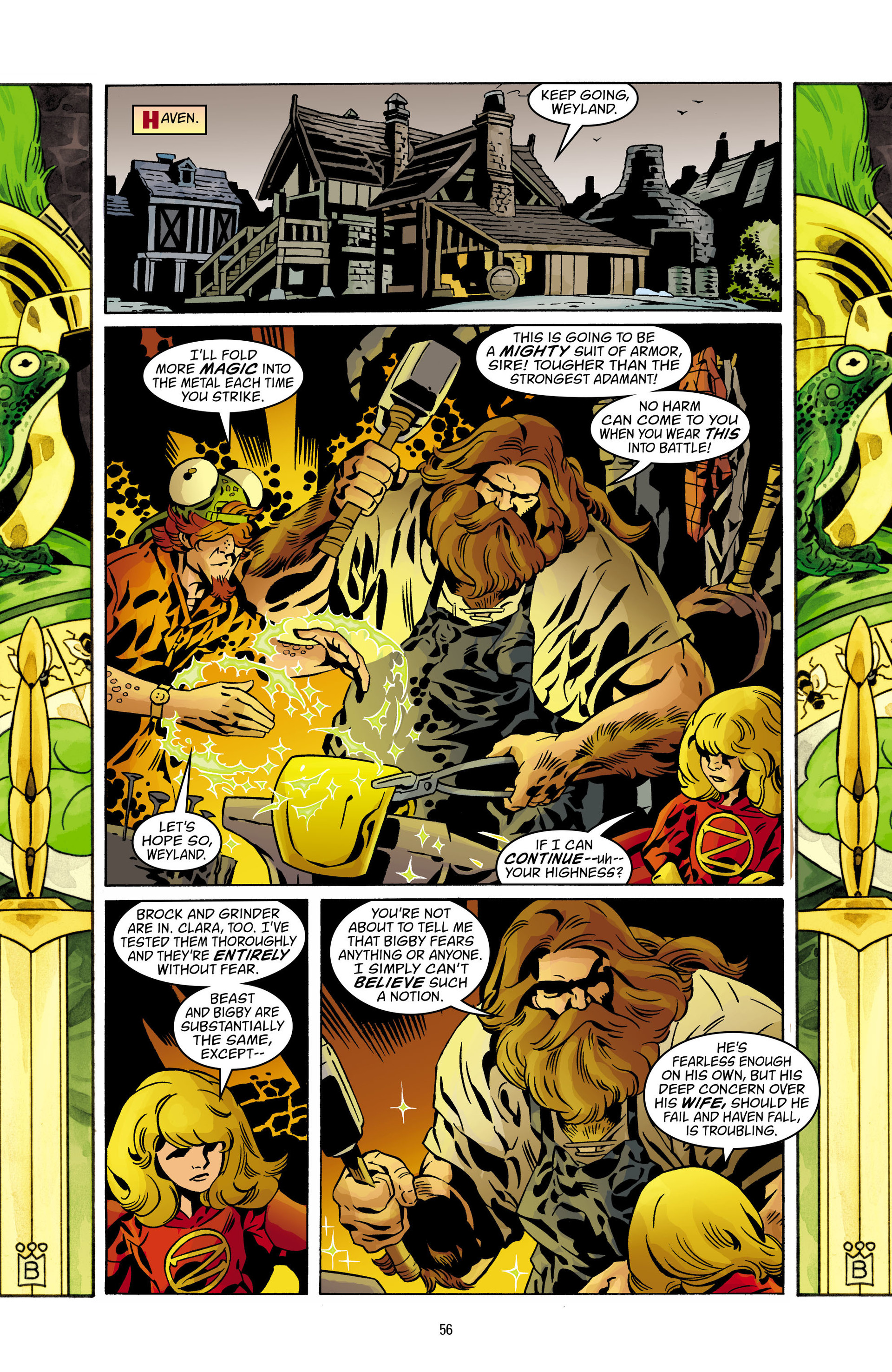 Fables (2002-) issue Vol. 16 - Page 53