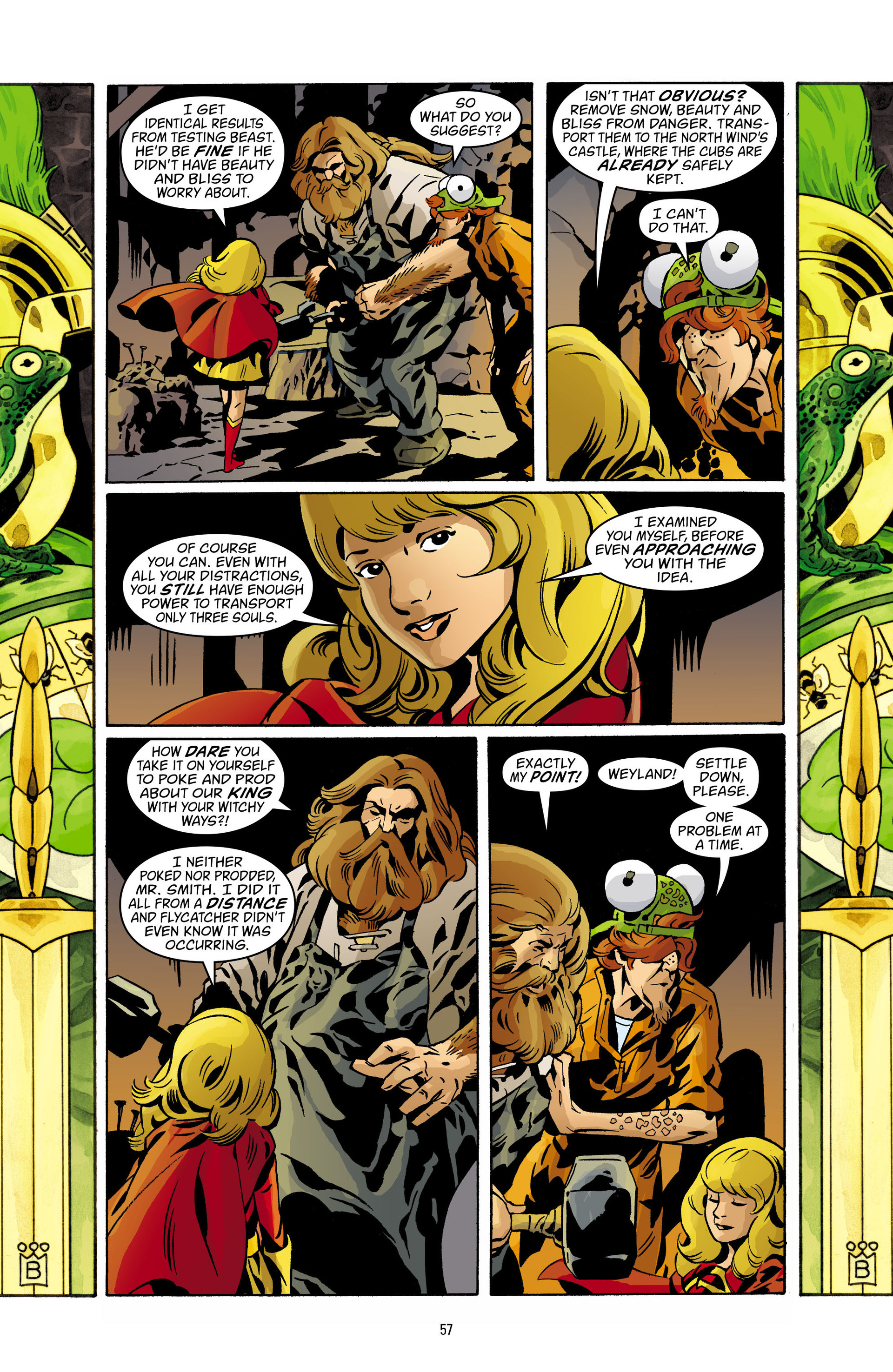 Fables (2002-) issue Vol. 16 - Page 54