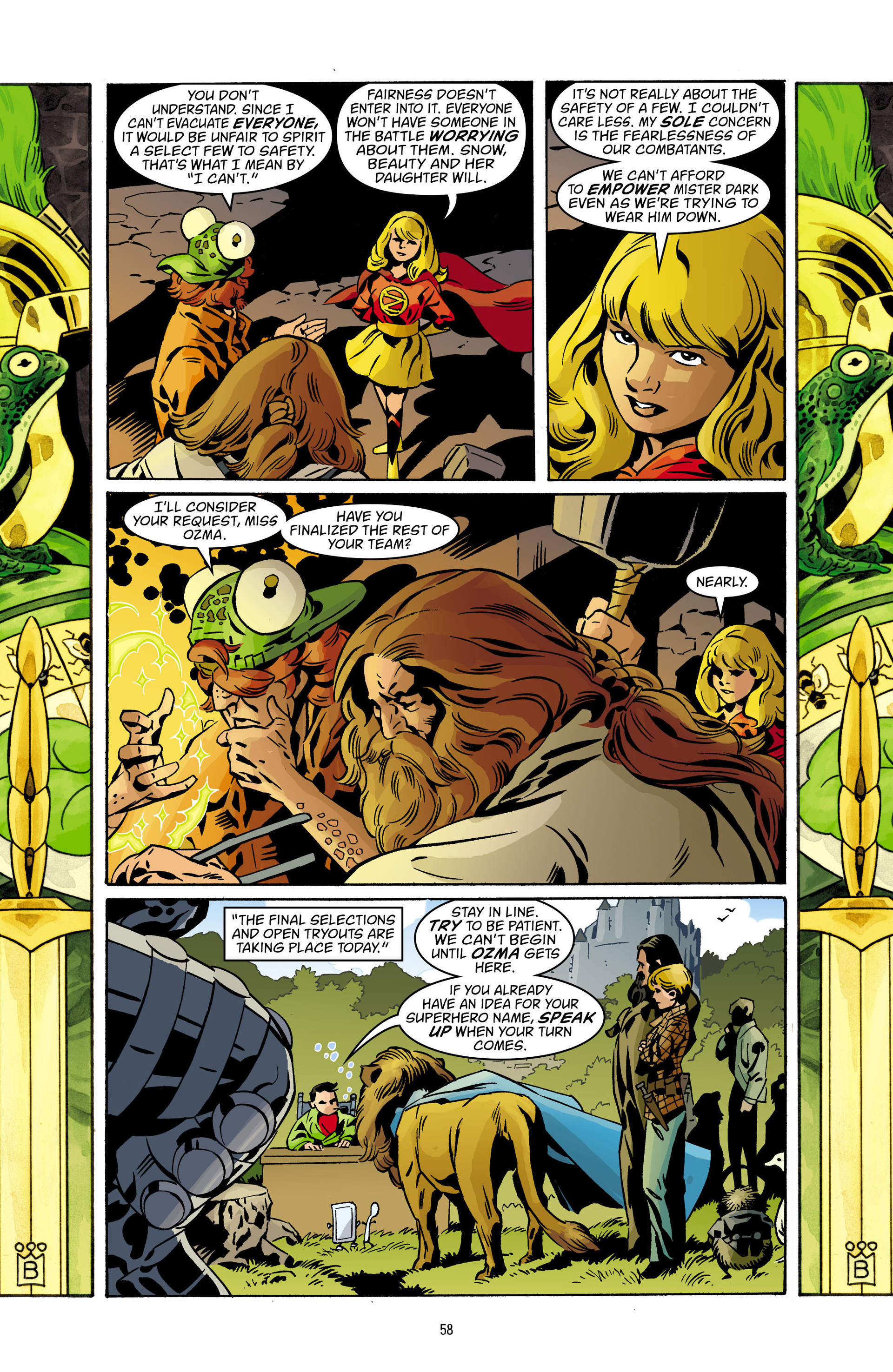 Fables (2002-) issue Vol. 16 - Page 55