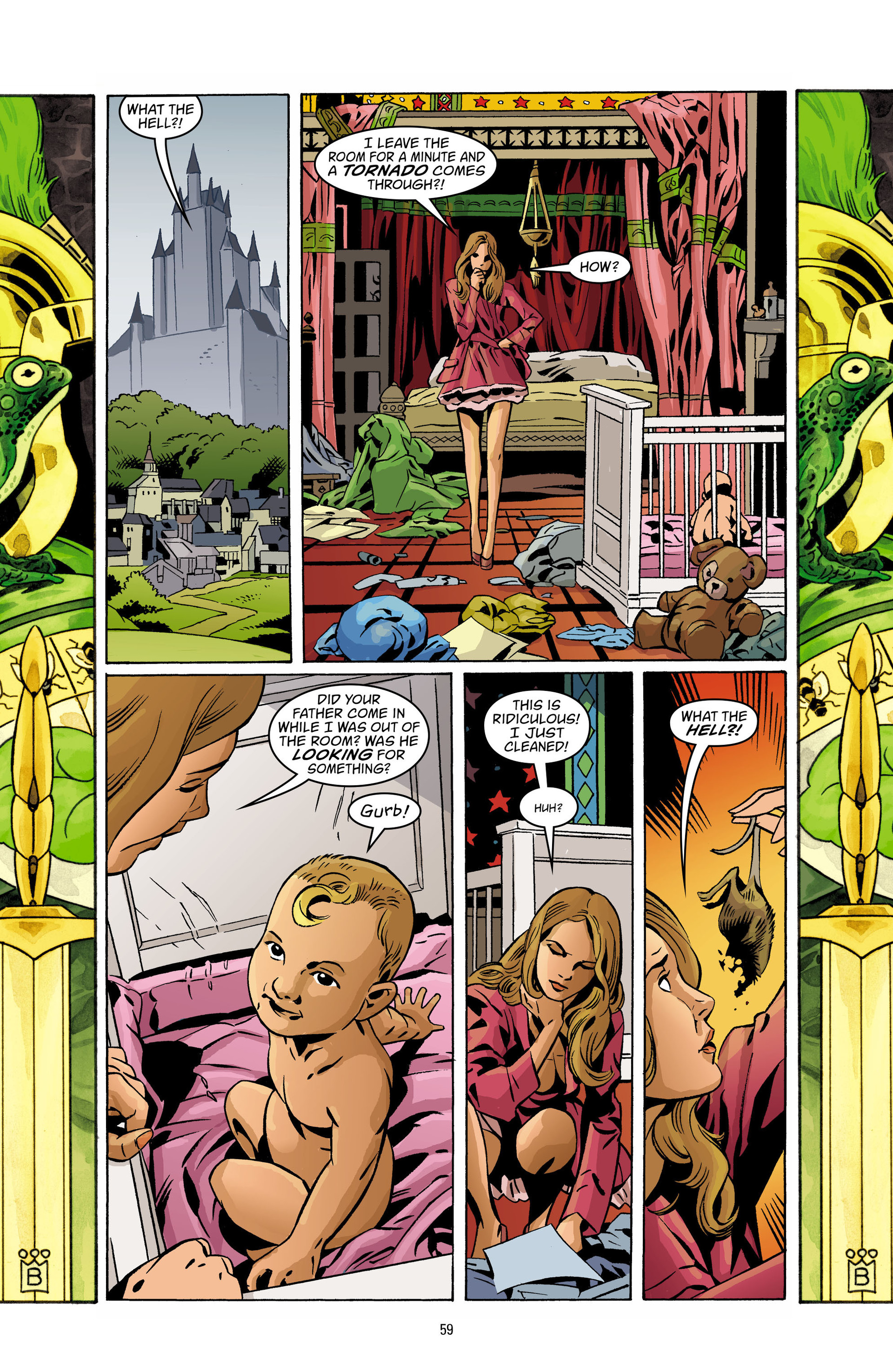 Fables (2002-) issue Vol. 16 - Page 56