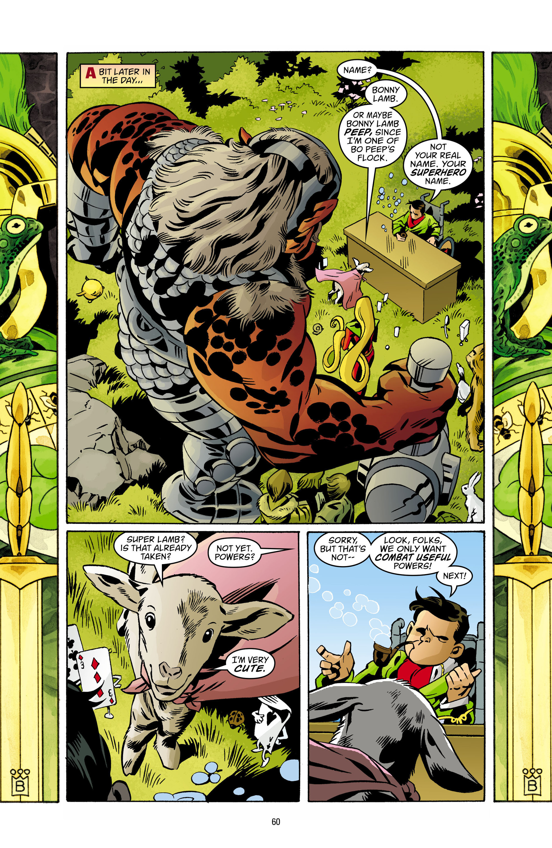 Fables (2002-) issue Vol. 16 - Page 57