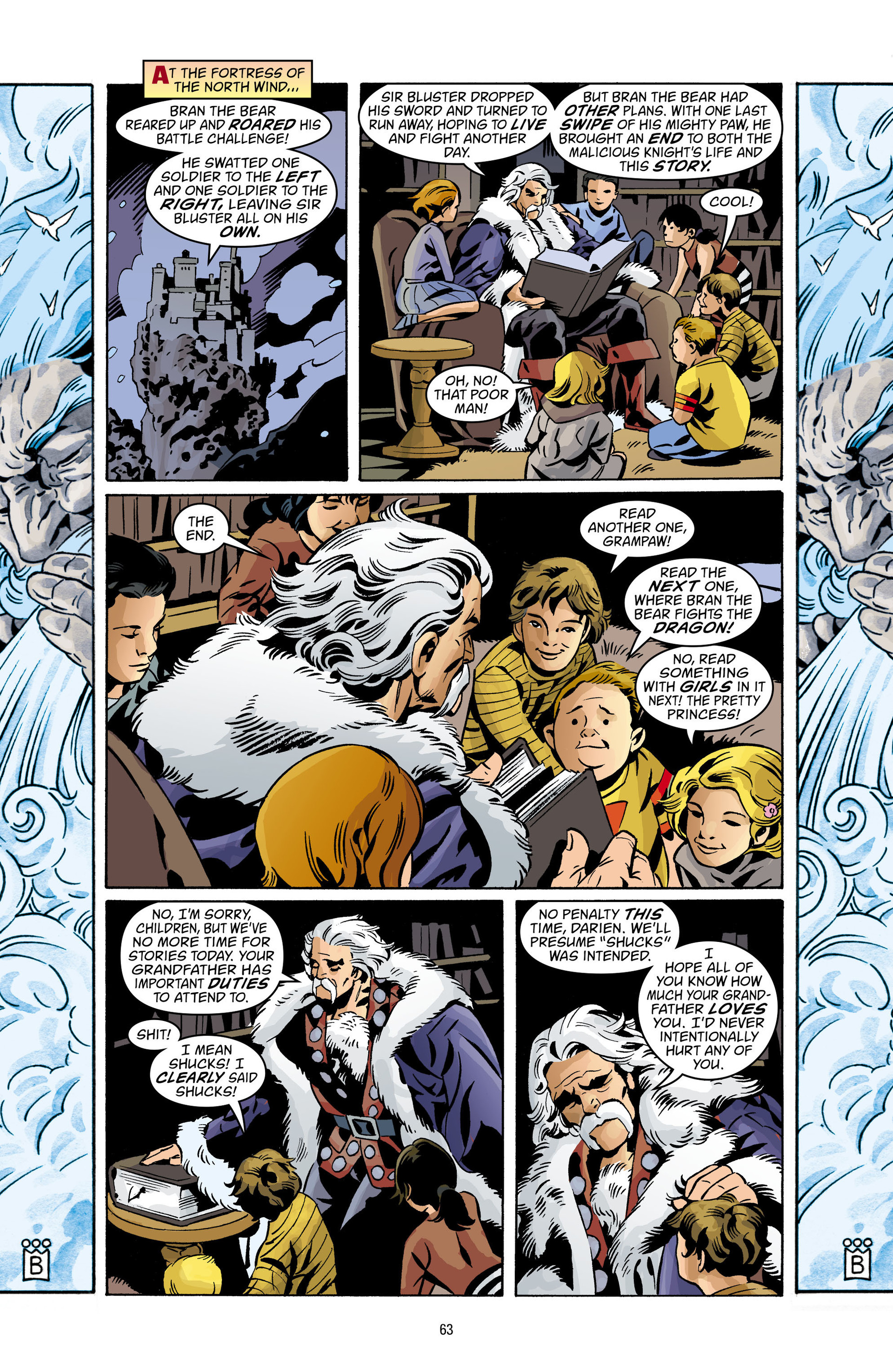 Fables (2002-) issue Vol. 16 - Page 60