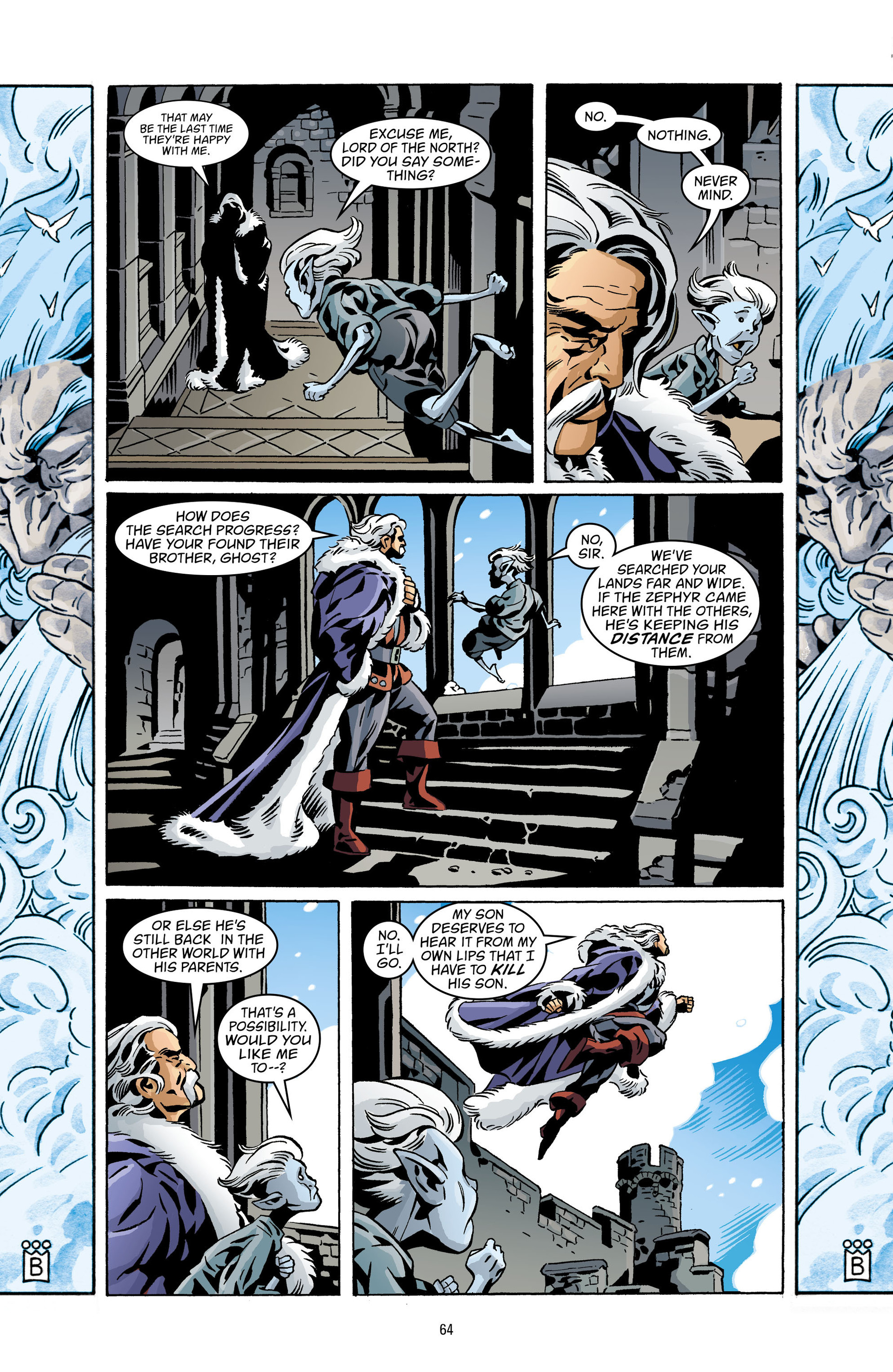 Fables (2002-) issue Vol. 16 - Page 61