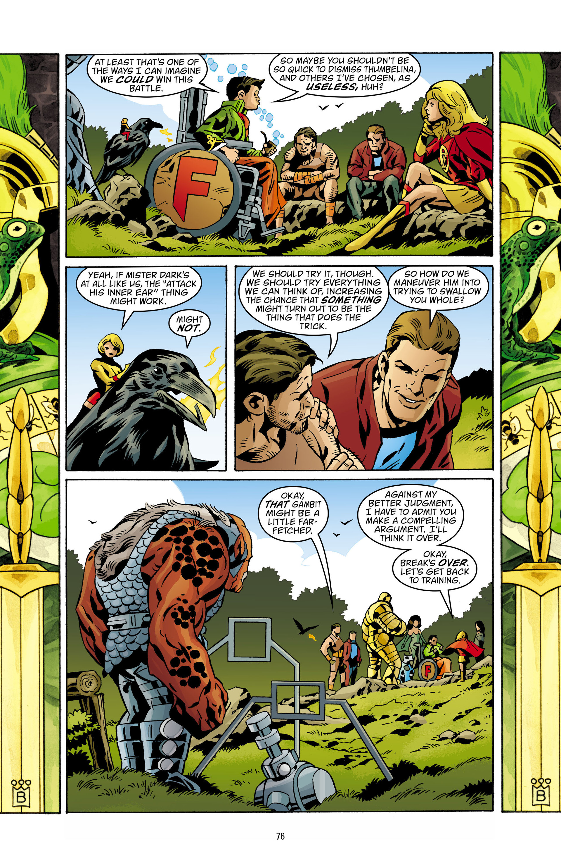 Fables (2002-) issue Vol. 16 - Page 72