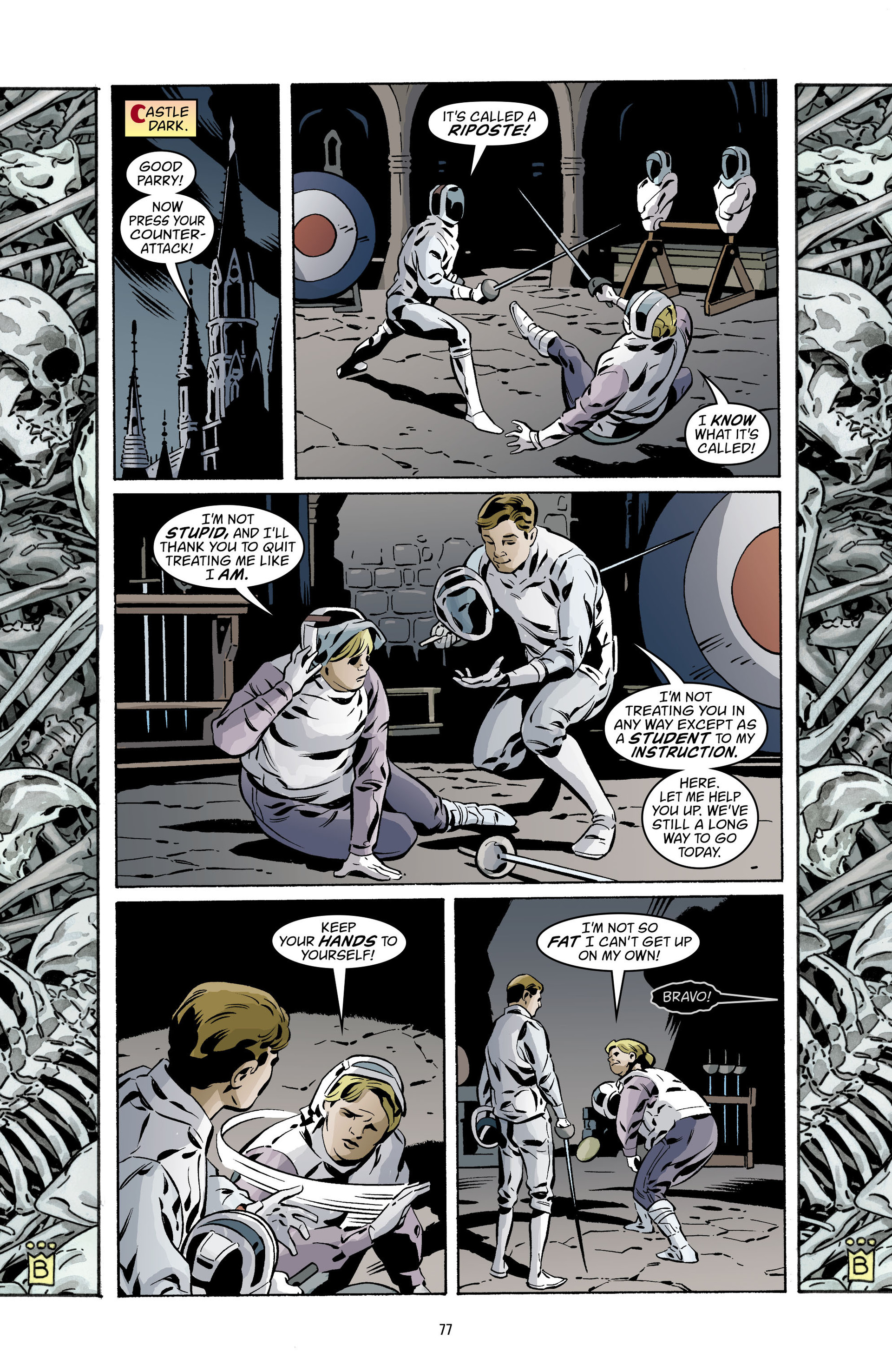 Fables (2002-) issue Vol. 16 - Page 73