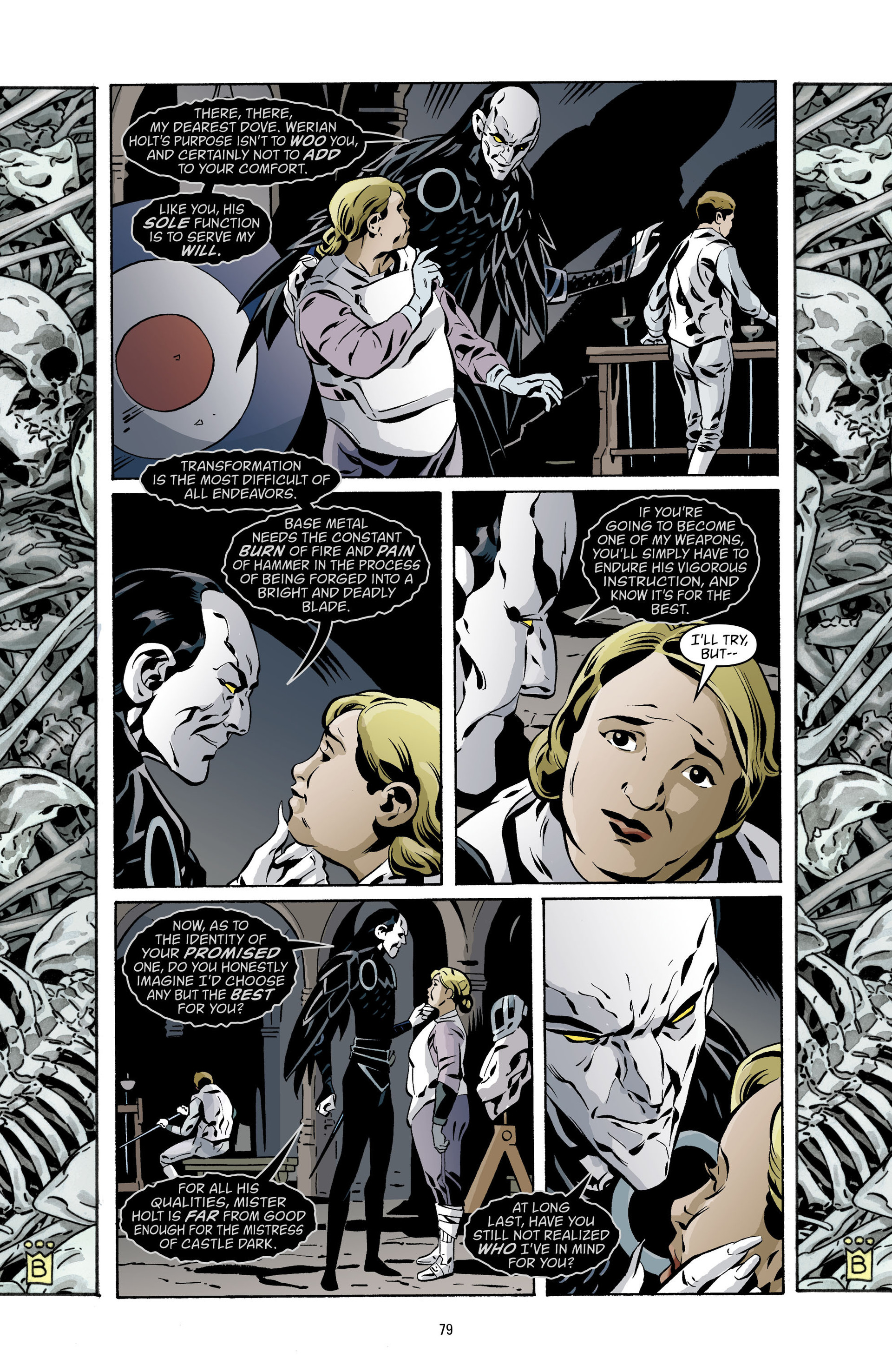 Fables (2002-) issue Vol. 16 - Page 75