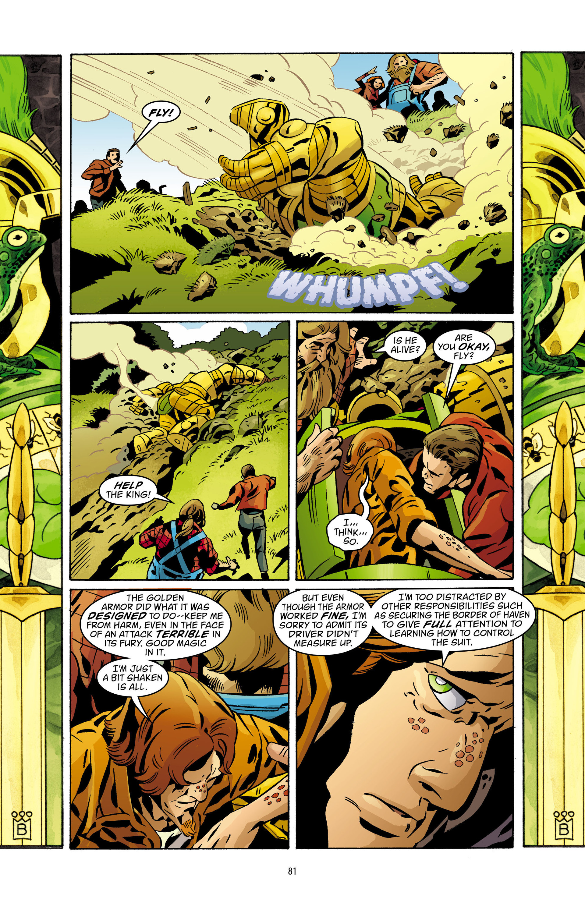 Fables (2002-) issue Vol. 16 - Page 77