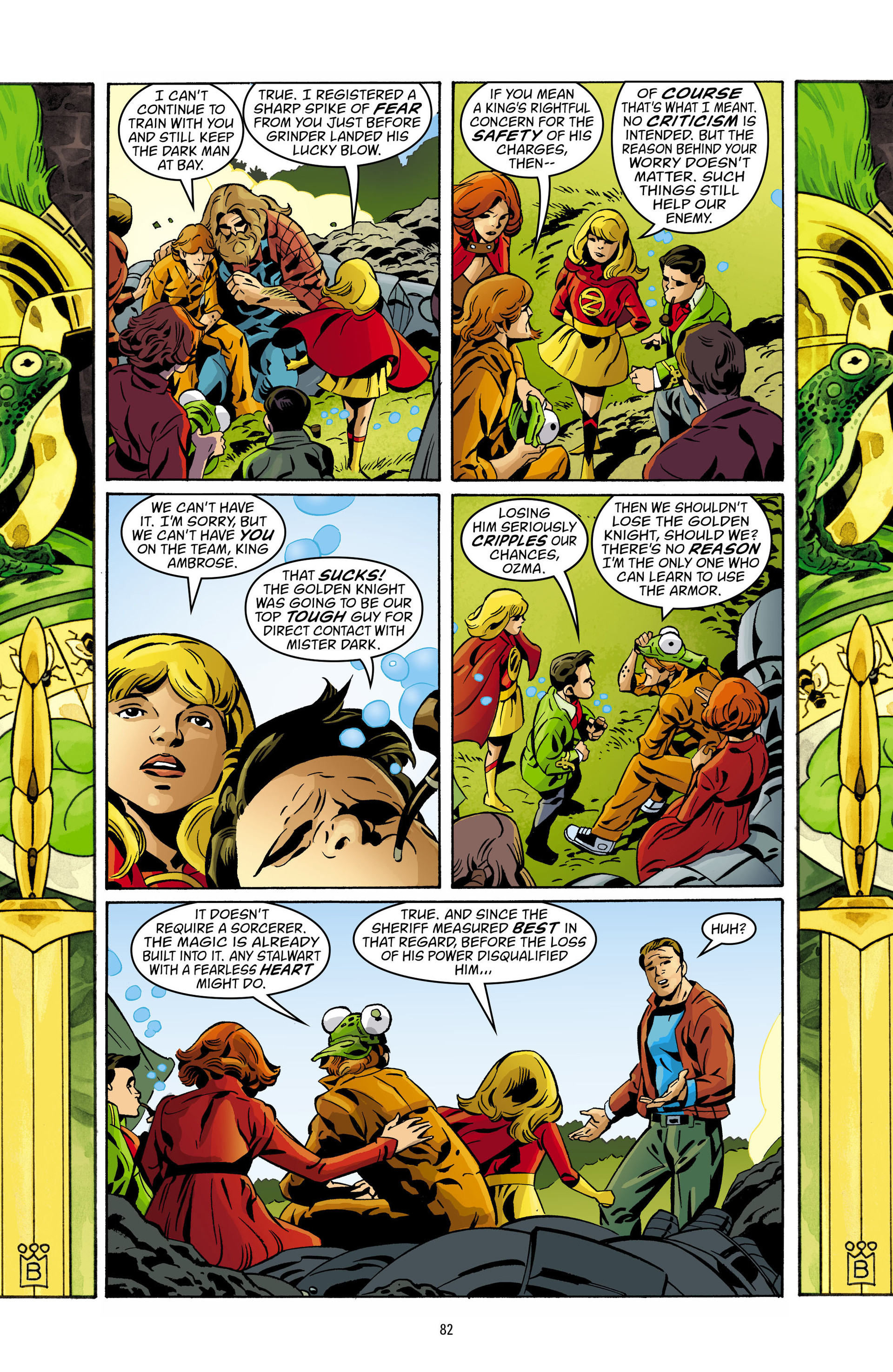 Fables (2002-) issue Vol. 16 - Page 78