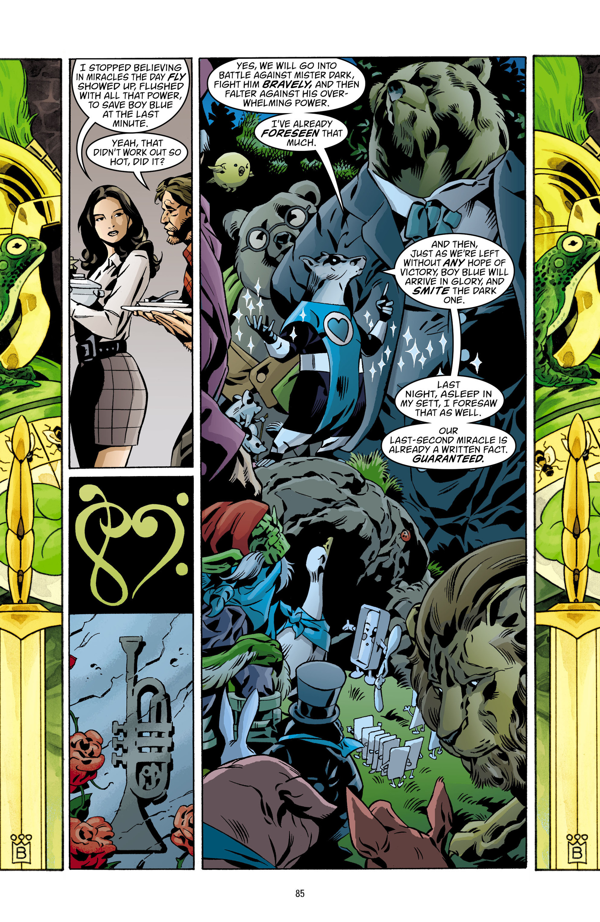 Fables (2002-) issue Vol. 16 - Page 81