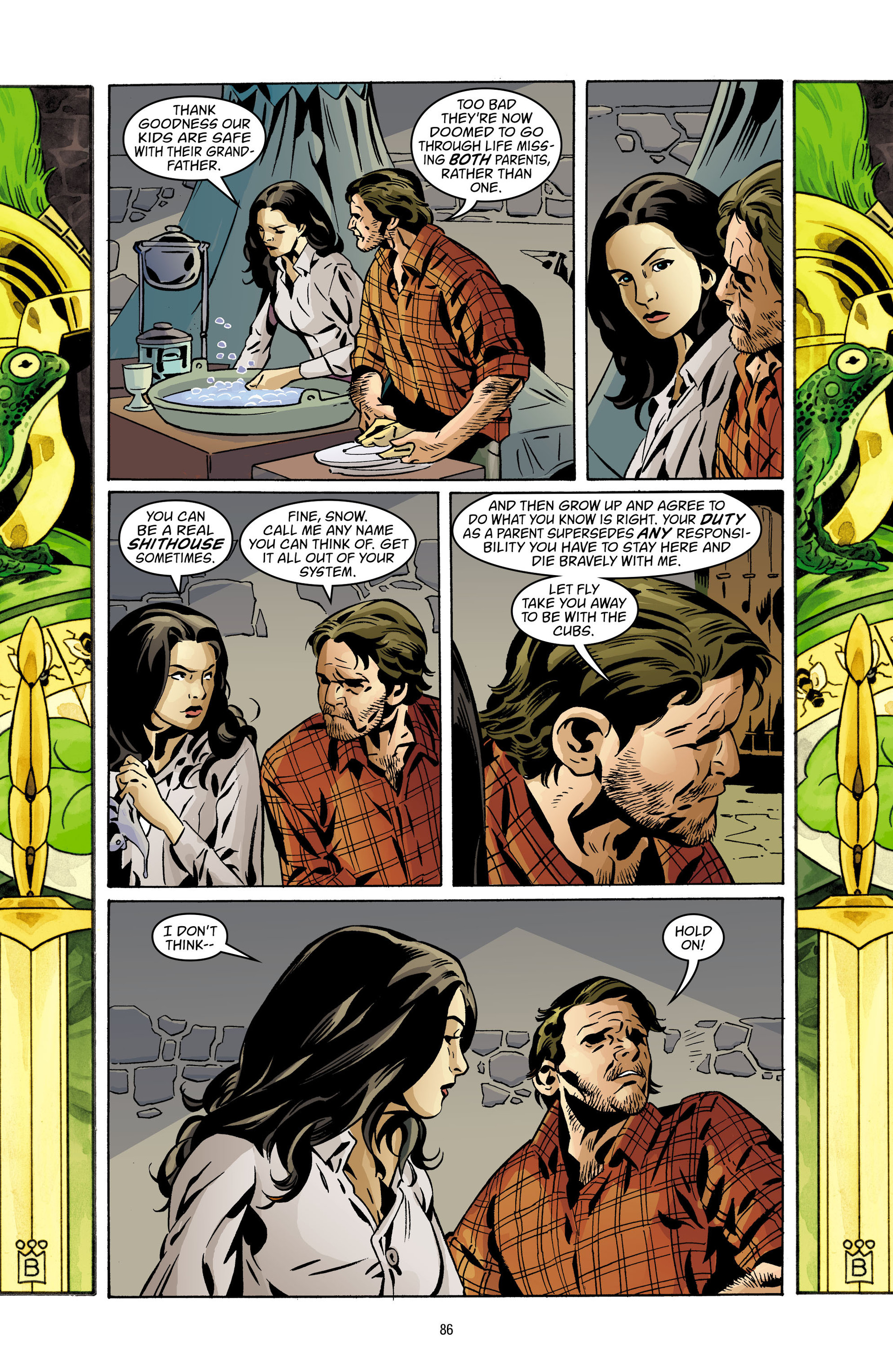 Fables (2002-) issue Vol. 16 - Page 82