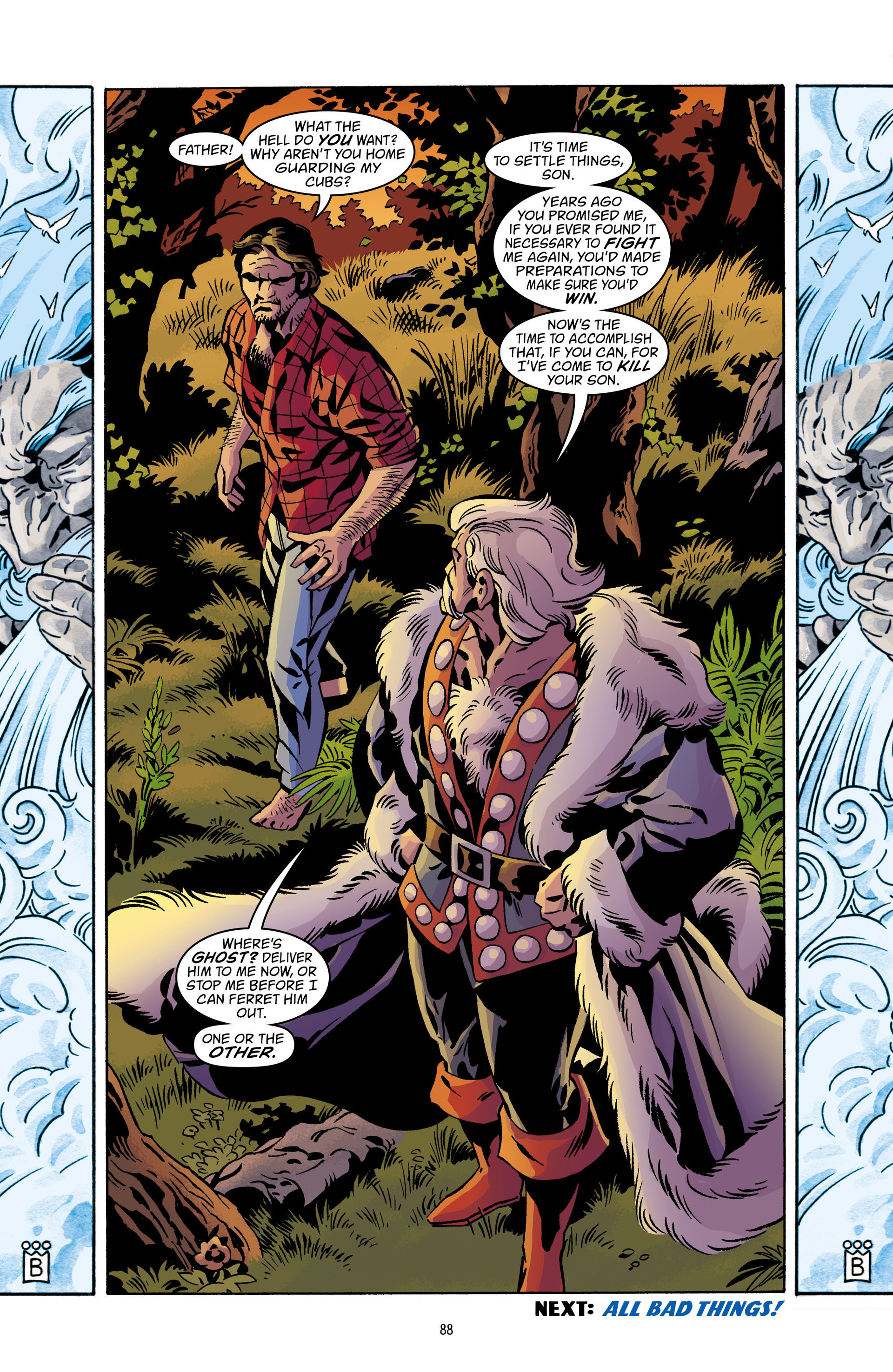 Fables (2002-) issue Vol. 16 - Page 84