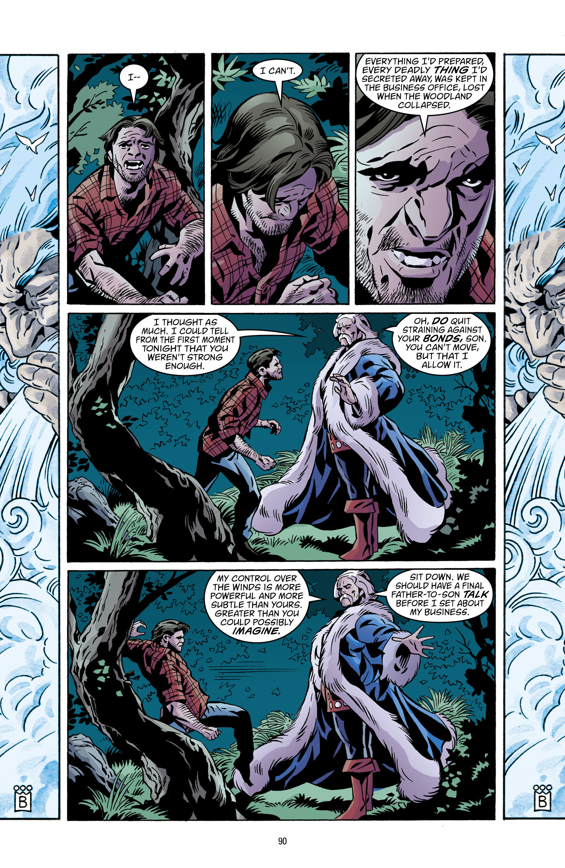 Fables (2002-) issue Vol. 16 - Page 86