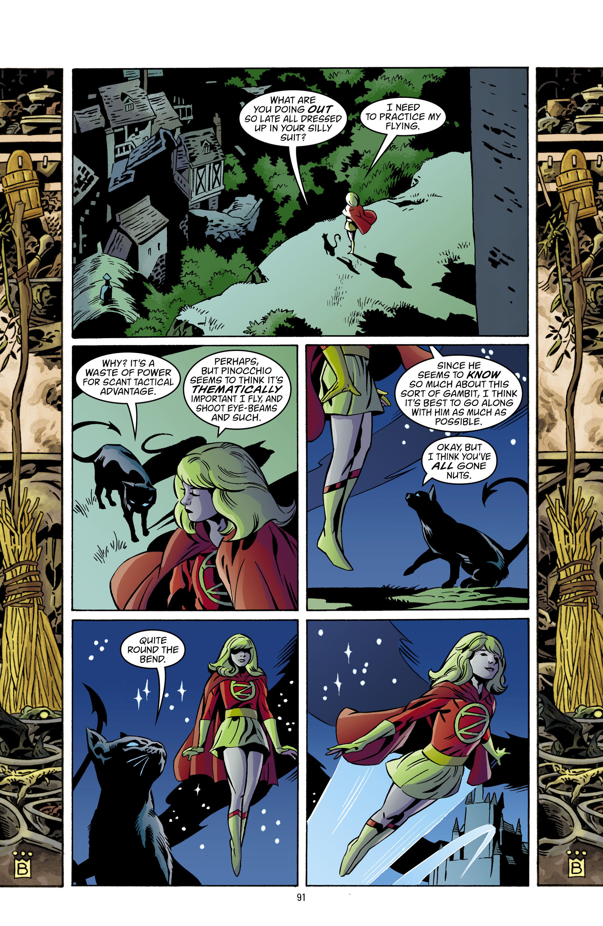 Fables (2002-) issue Vol. 16 - Page 87