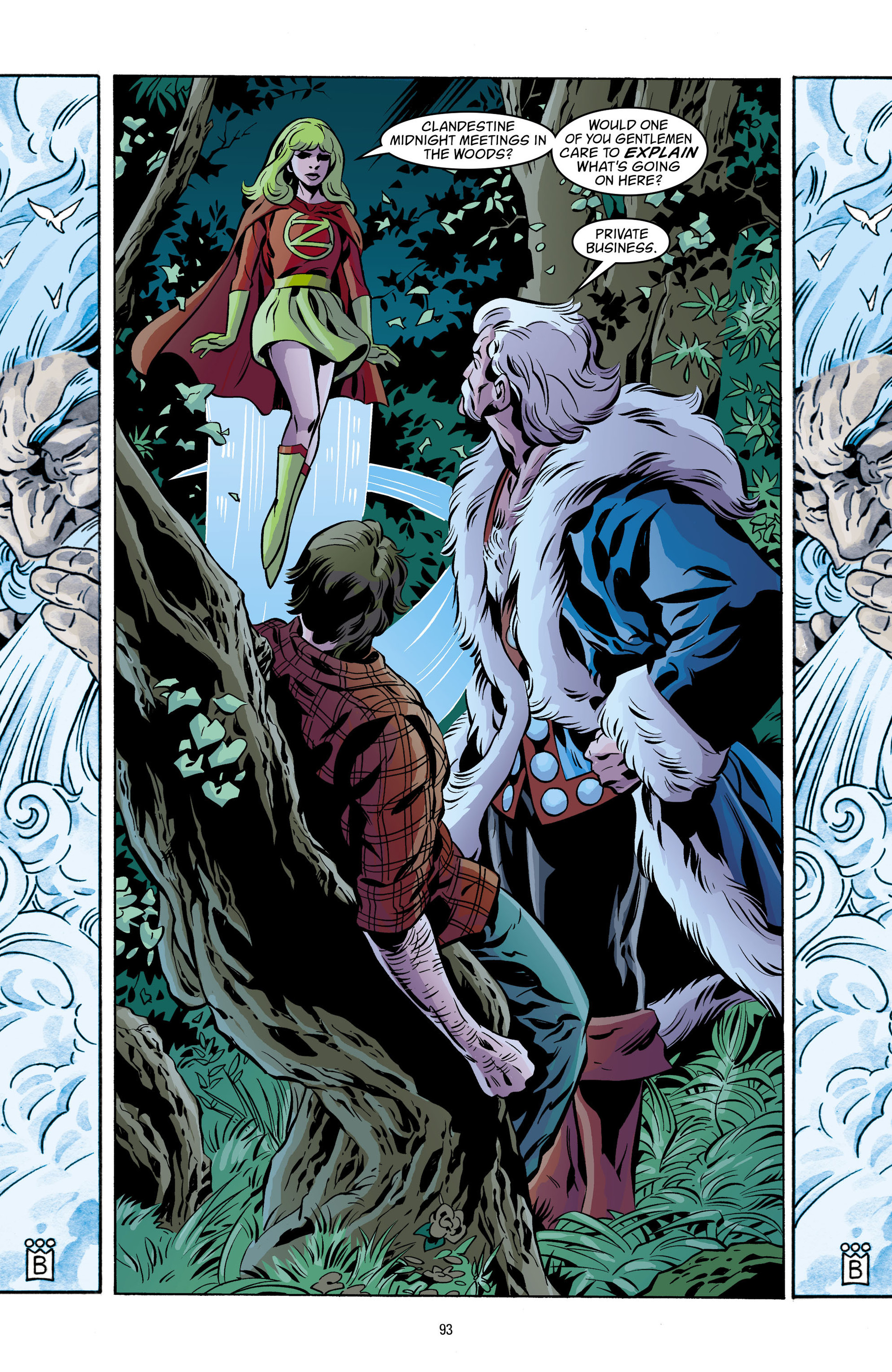 Fables (2002-) issue Vol. 16 - Page 89