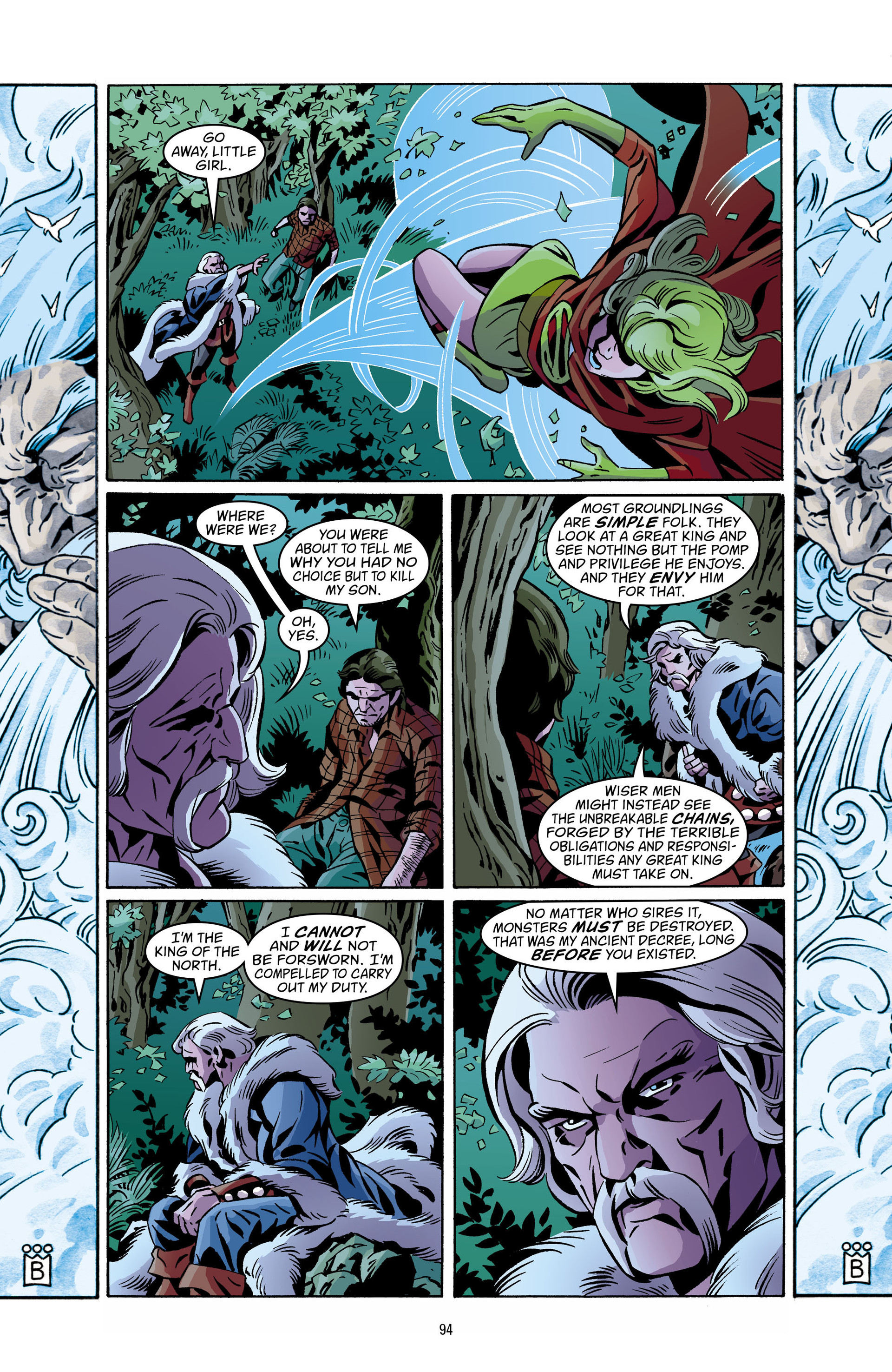 Fables (2002-) issue Vol. 16 - Page 90