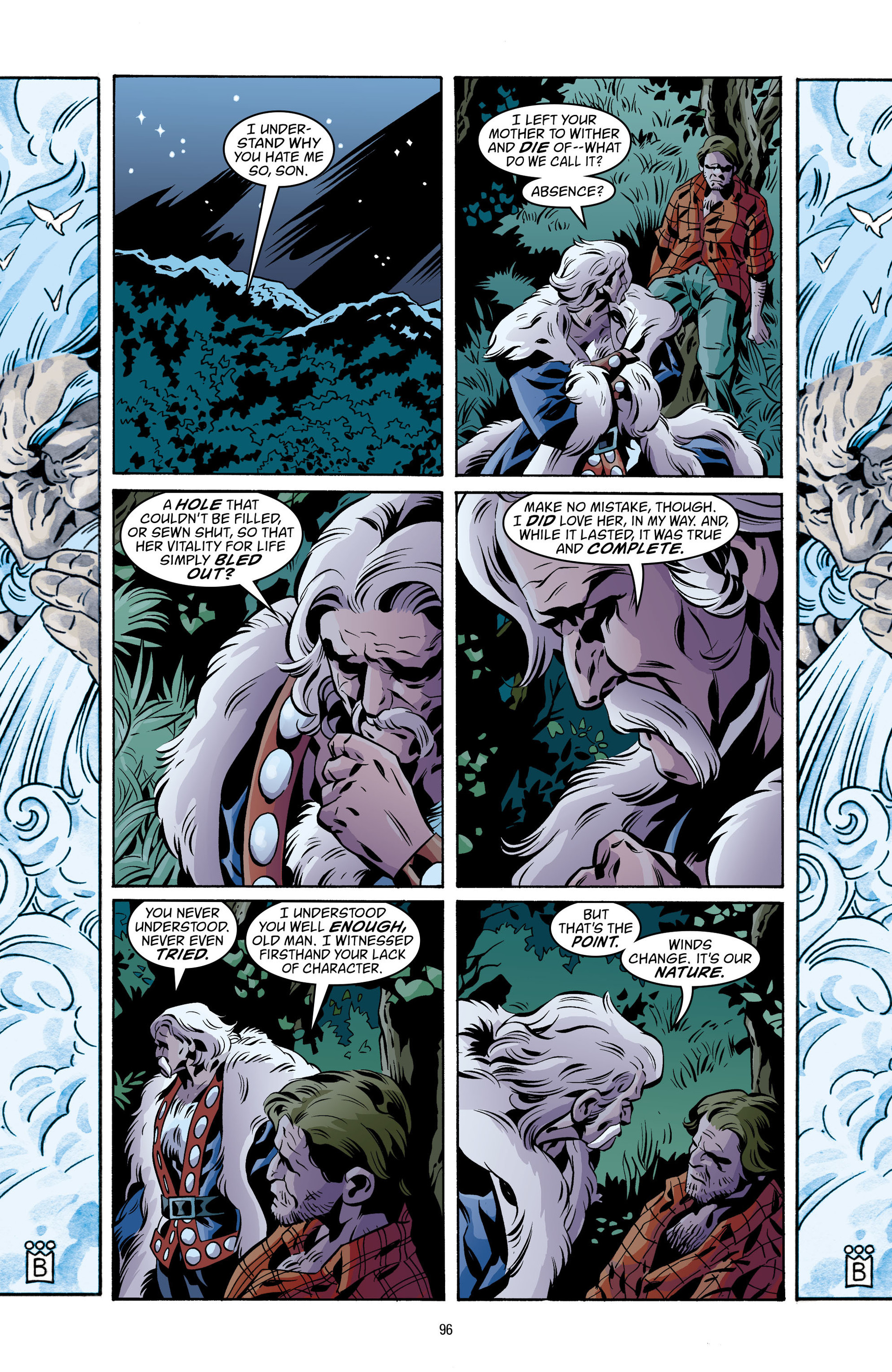 Fables (2002-) issue Vol. 16 - Page 92