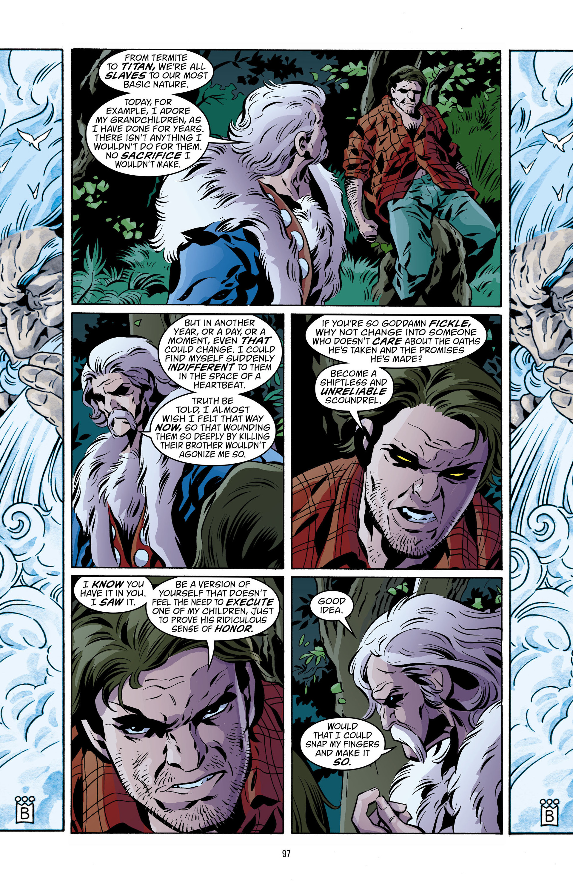 Fables (2002-) issue Vol. 16 - Page 93