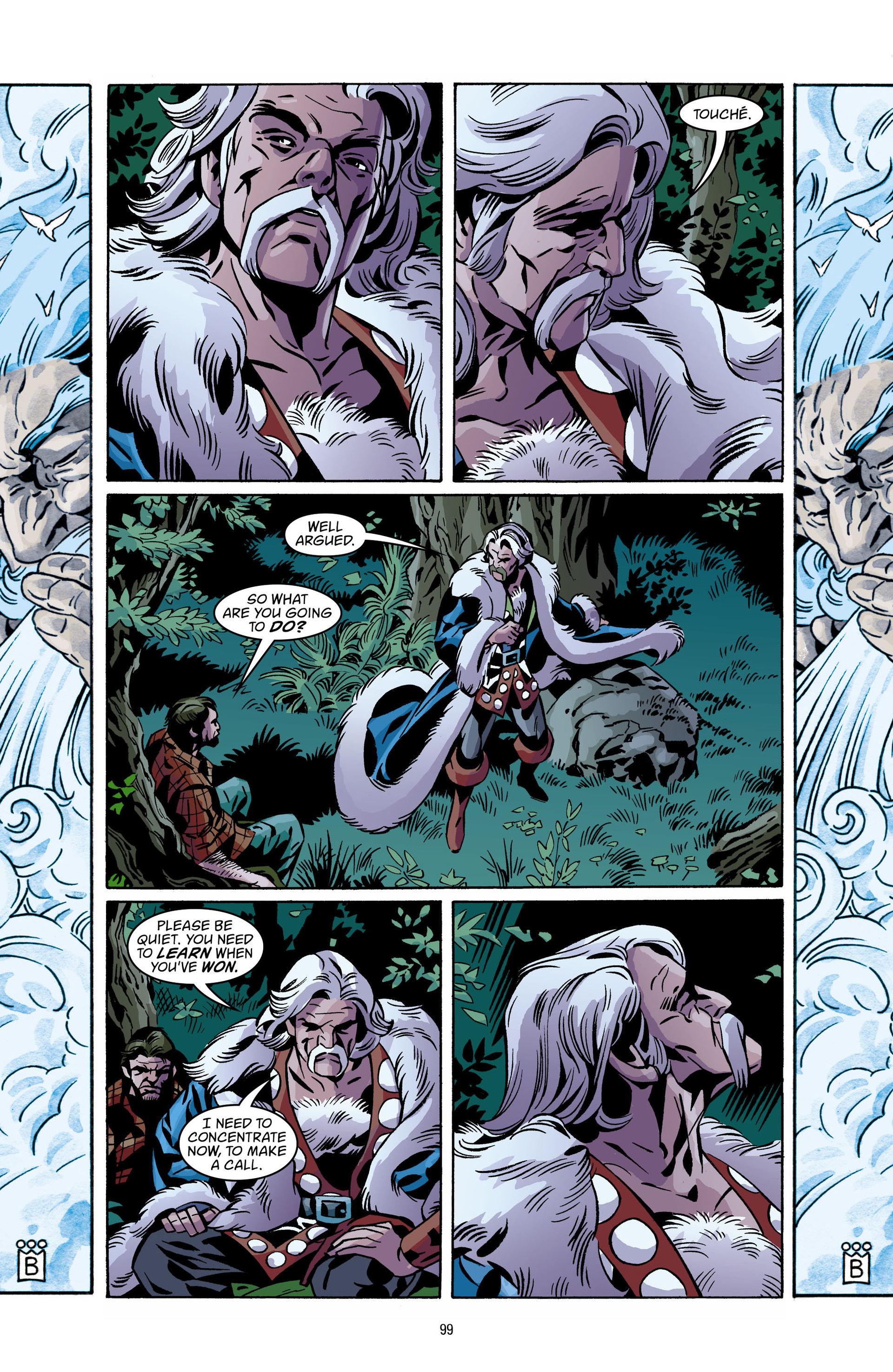 Fables (2002-) issue Vol. 16 - Page 95