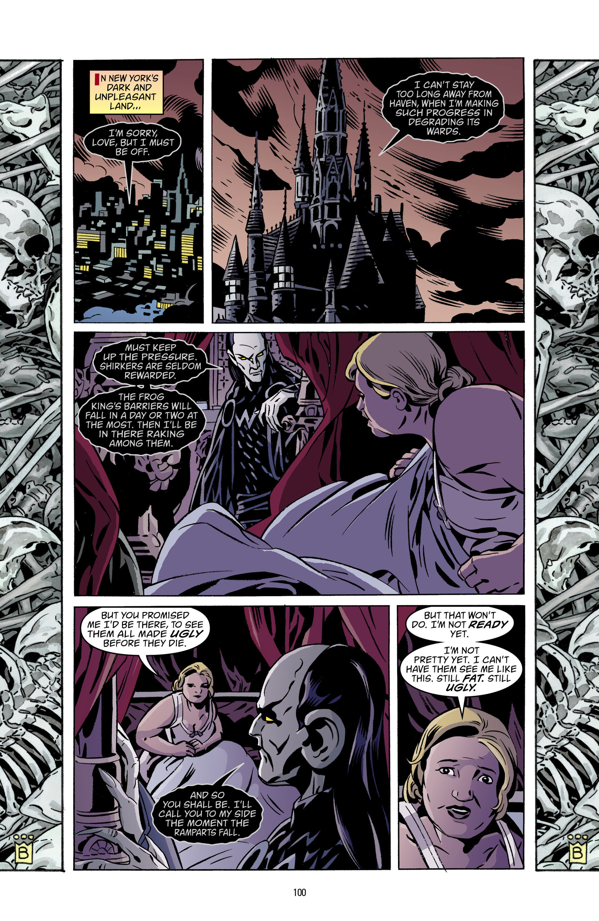 Fables (2002-) issue Vol. 16 - Page 96