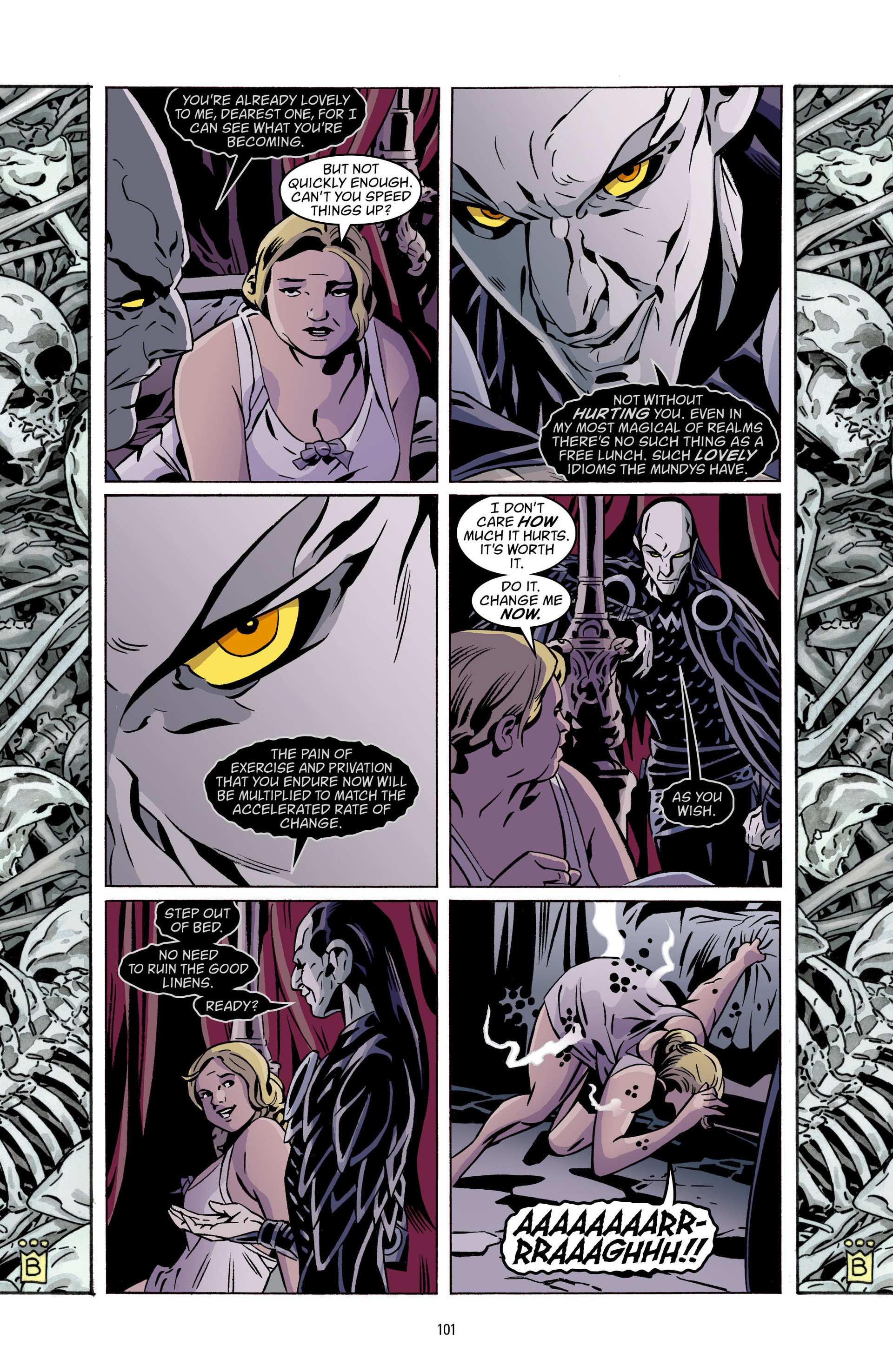 Fables (2002-) issue Vol. 16 - Page 97