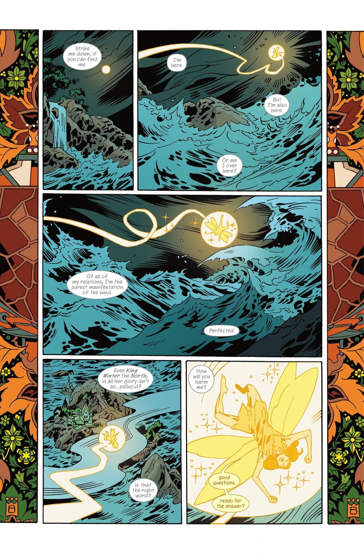 Fables (2002-) issue 160 - Page 6