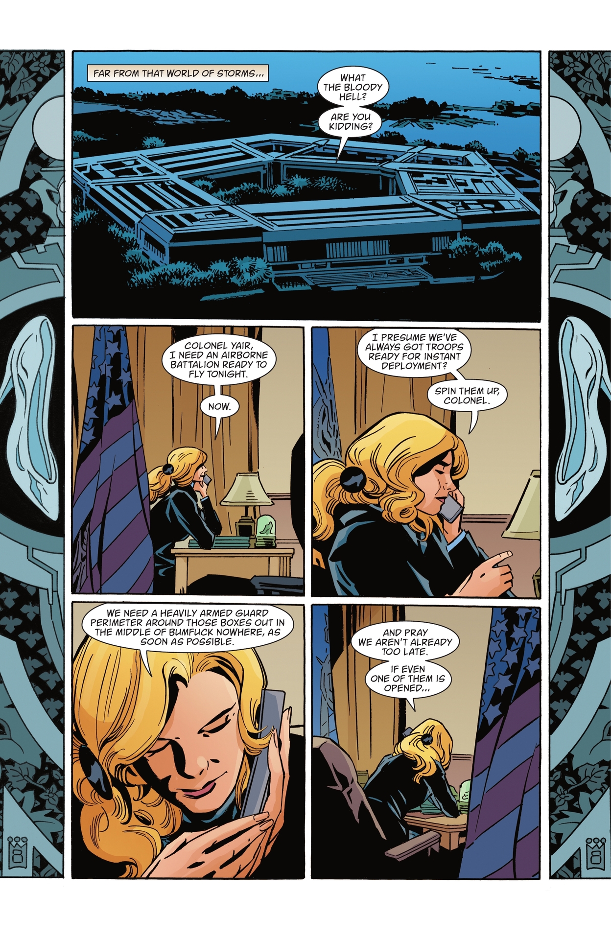 Fables (2002-) issue 160 - Page 7