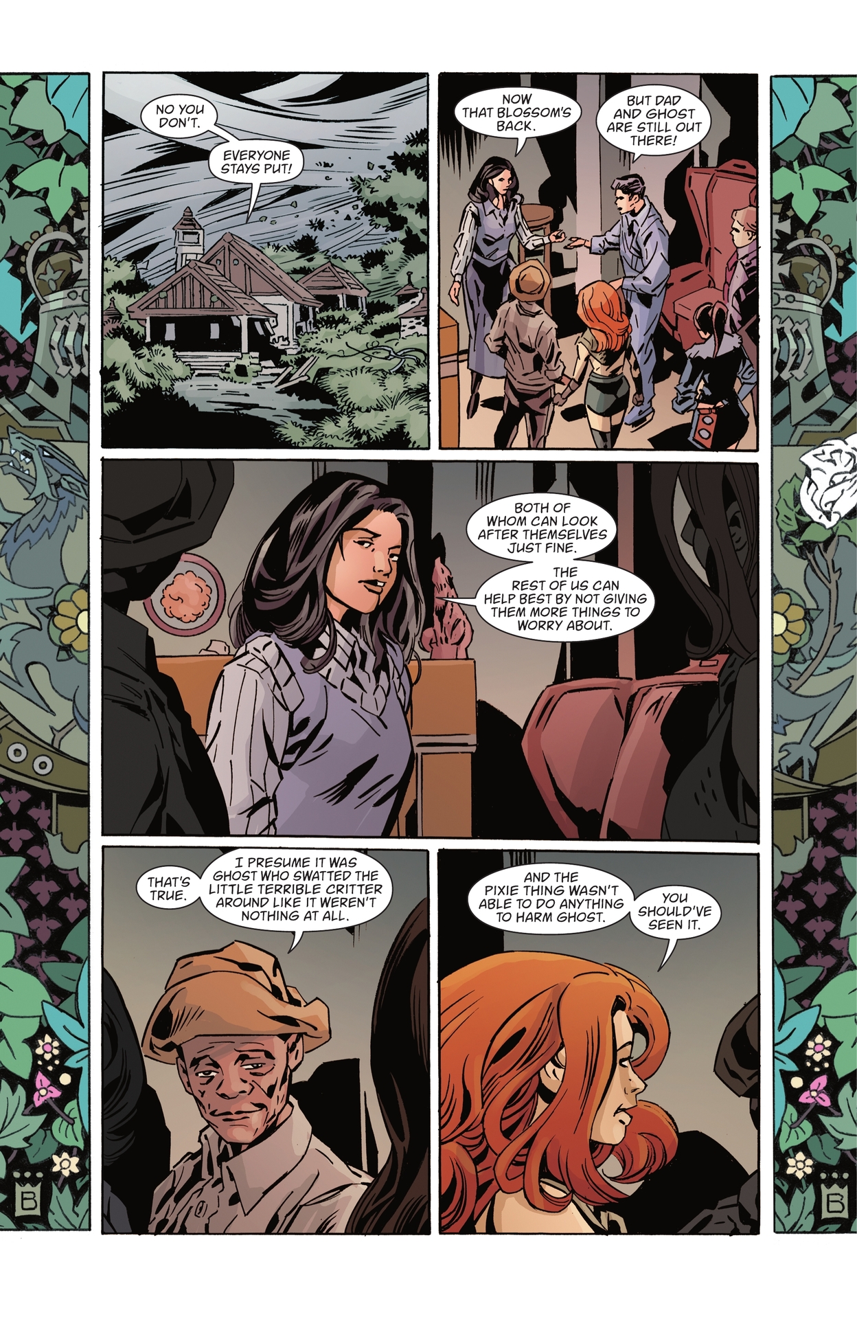 Fables (2002-) issue 160 - Page 18