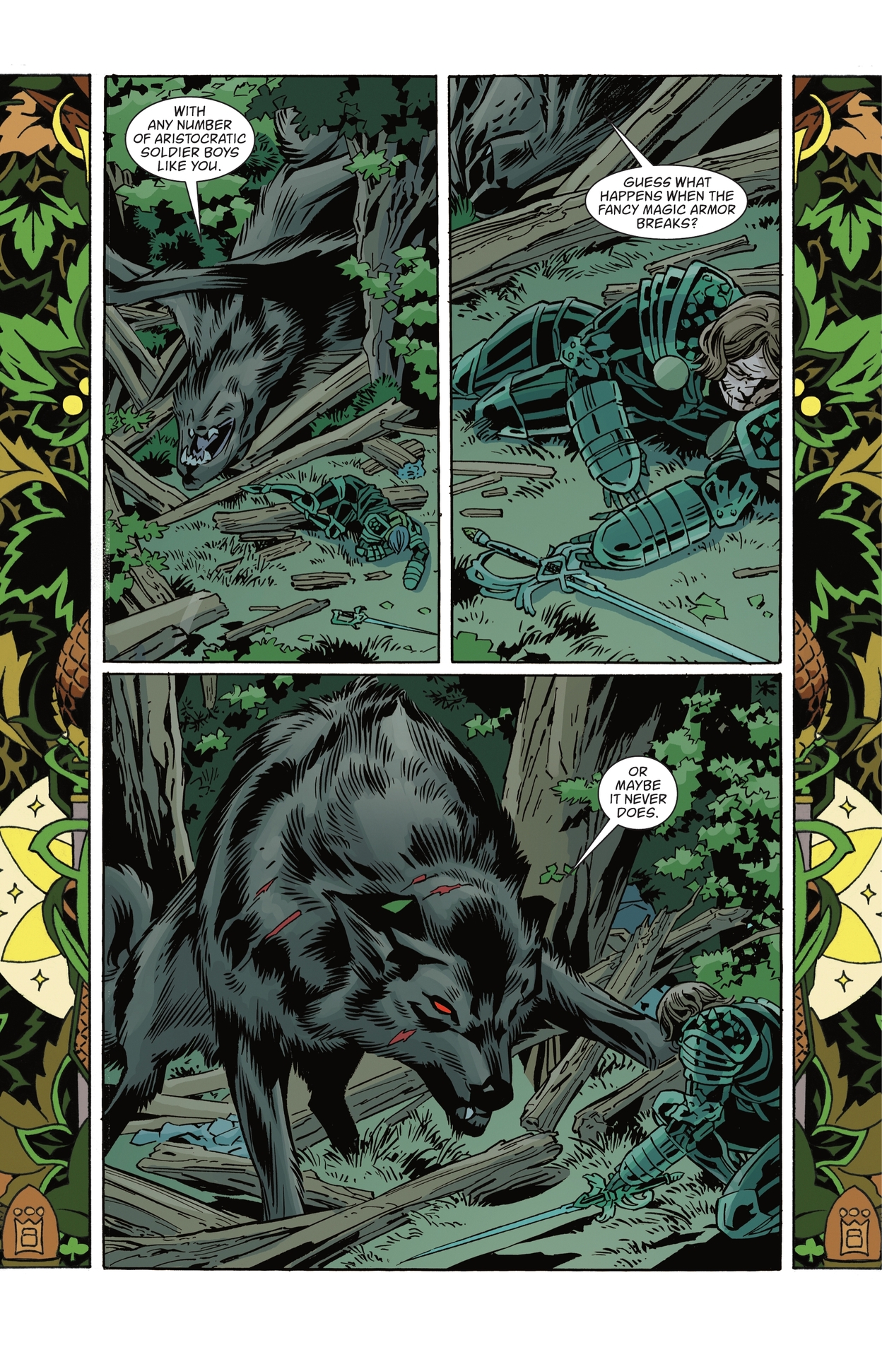 Fables (2002-) issue 160 - Page 22